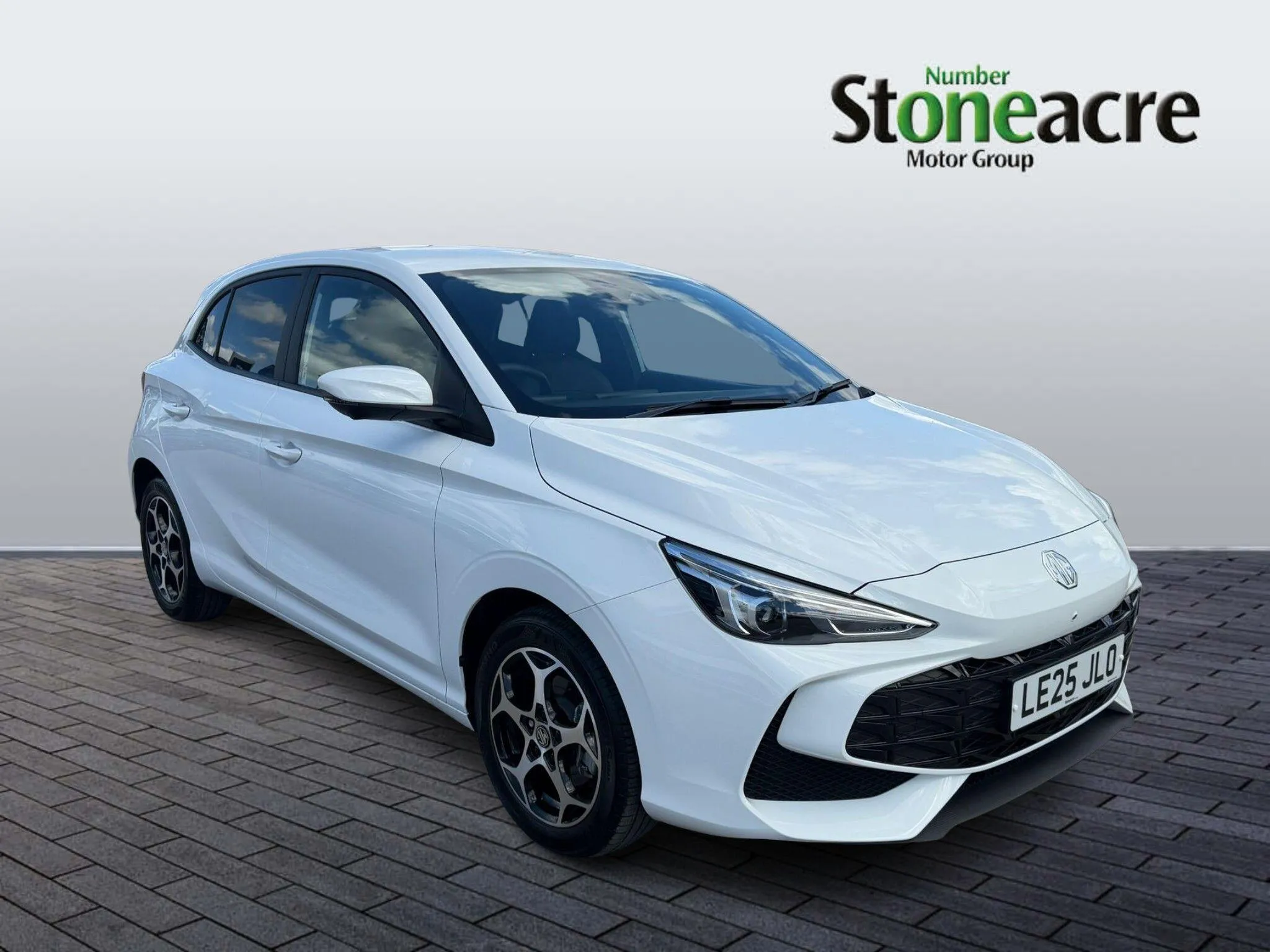 MG 3 Hybrid+