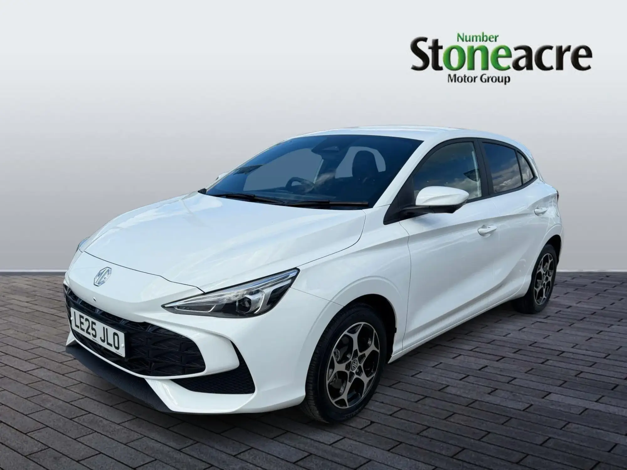 MG 3 Hybrid+ 1.5 Hybrid+ Trophy Auto Euro 6 (s/s) 5dr LE25JLO Image 3