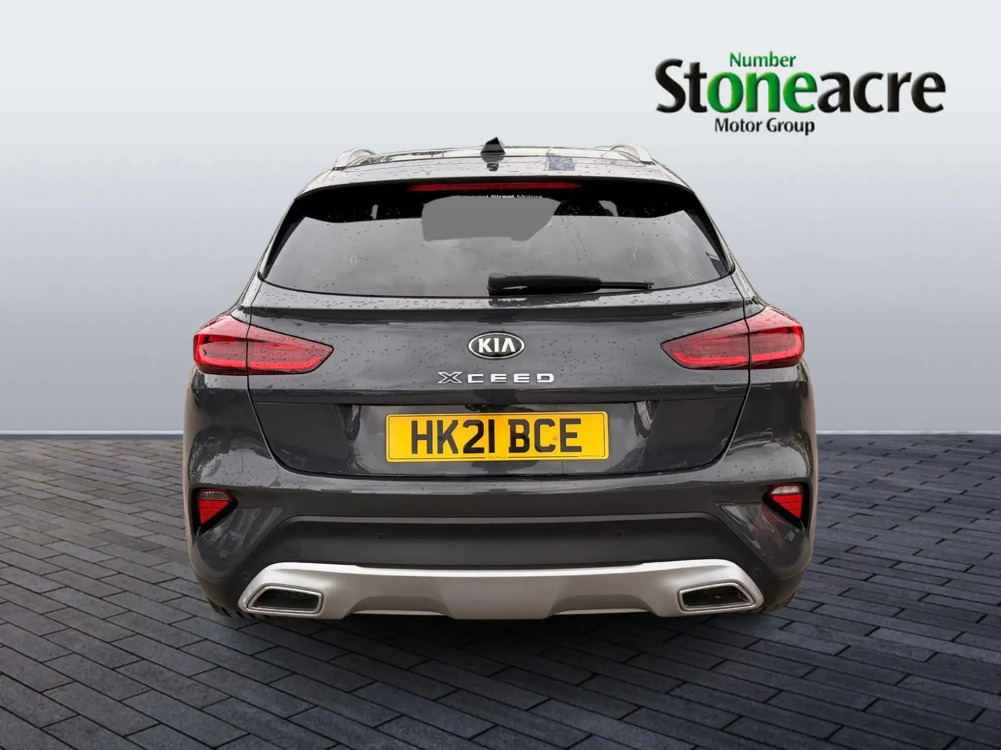 Kia XCeed Image 4