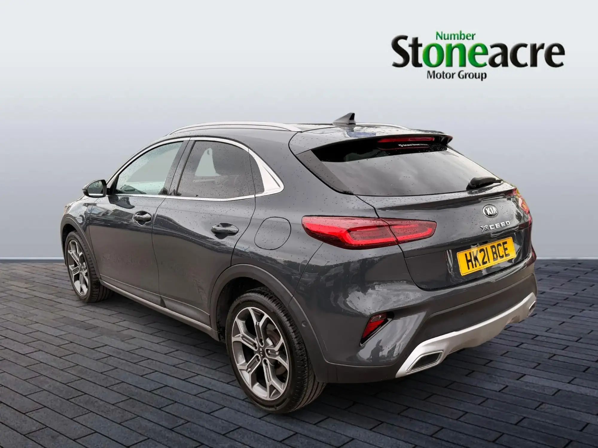 Kia XCeed Image 5