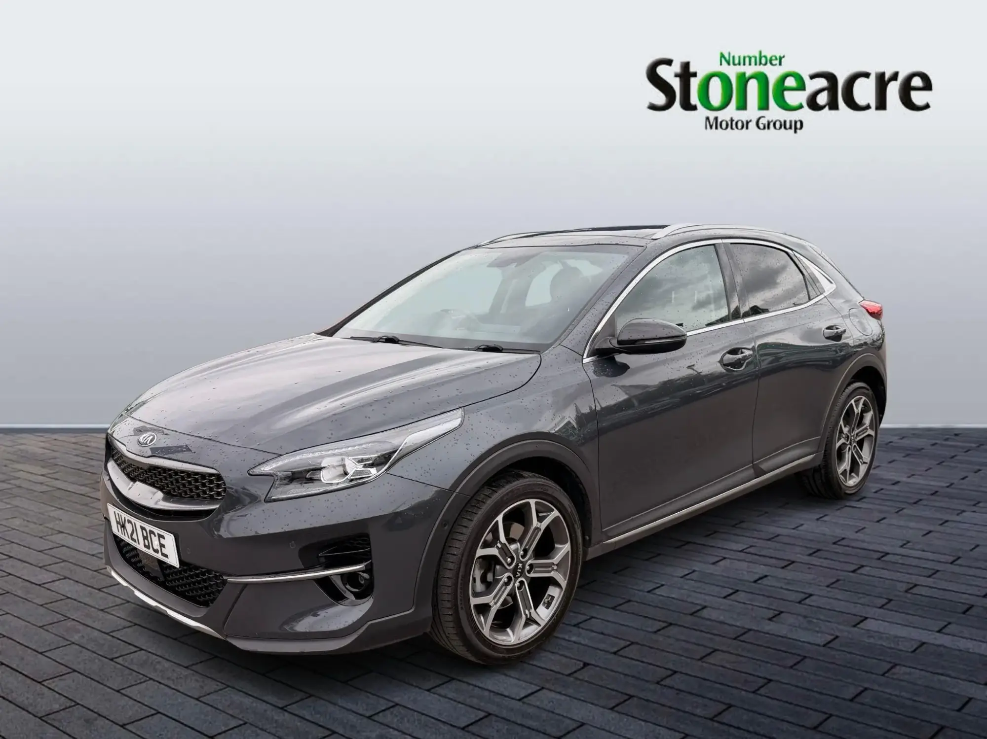 Kia XCeed Image 7