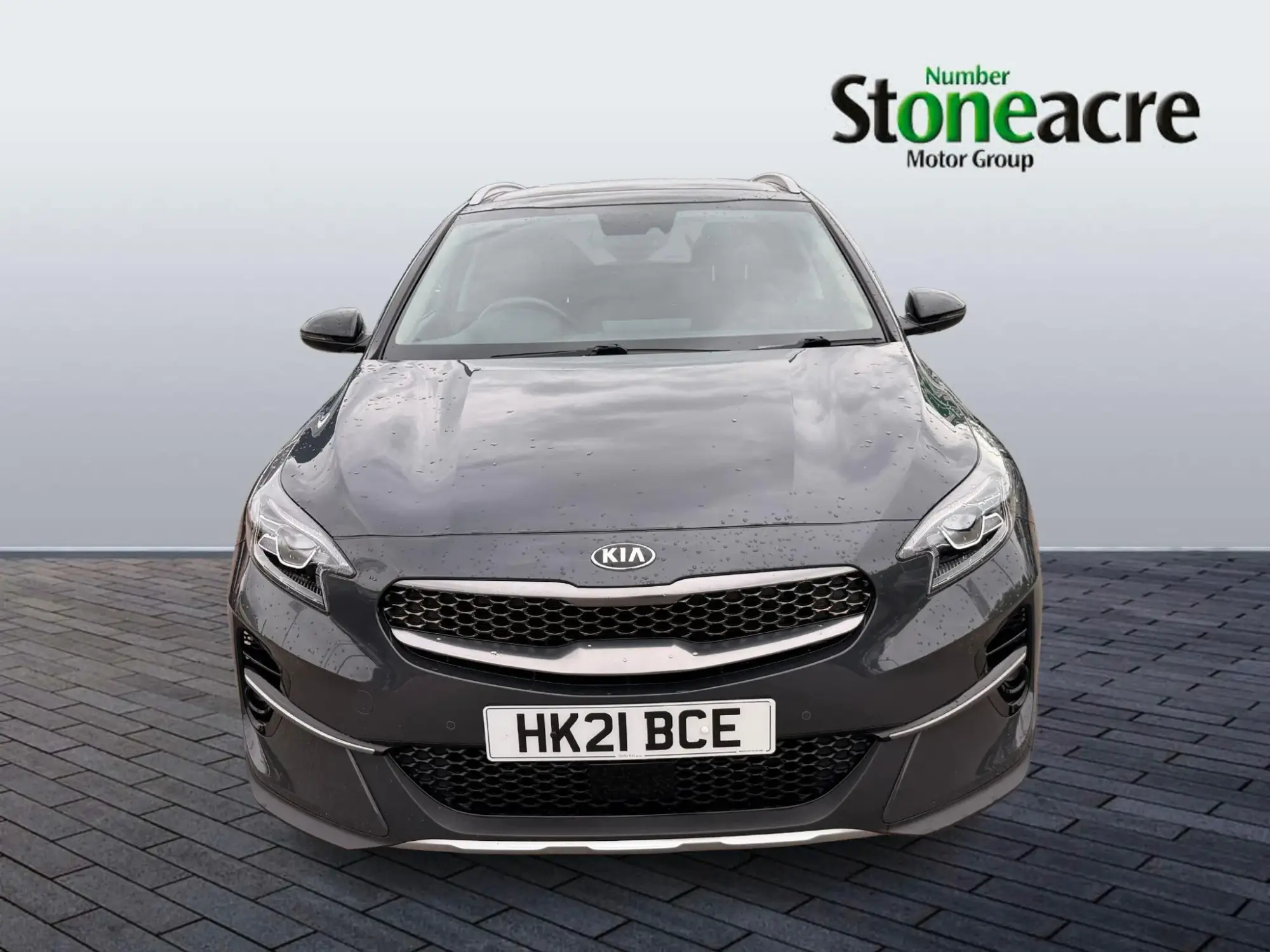 Kia XCeed Image 8