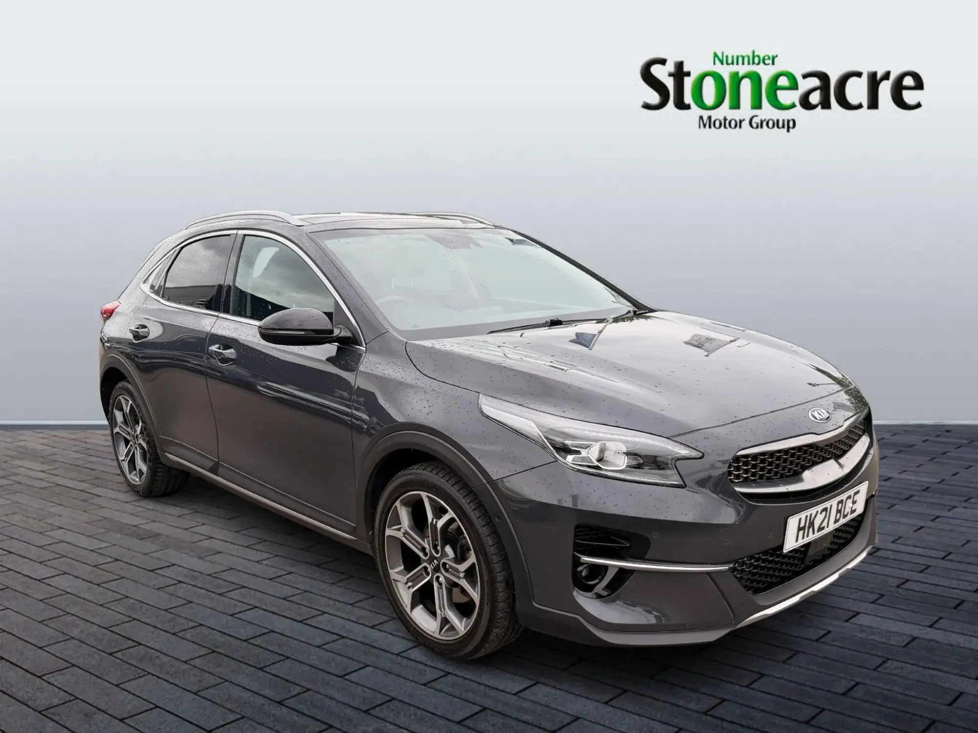 Kia XCeed 1.5 T-GDi 4 Euro 6 (s/s) 5dr HK21BCE Image 1