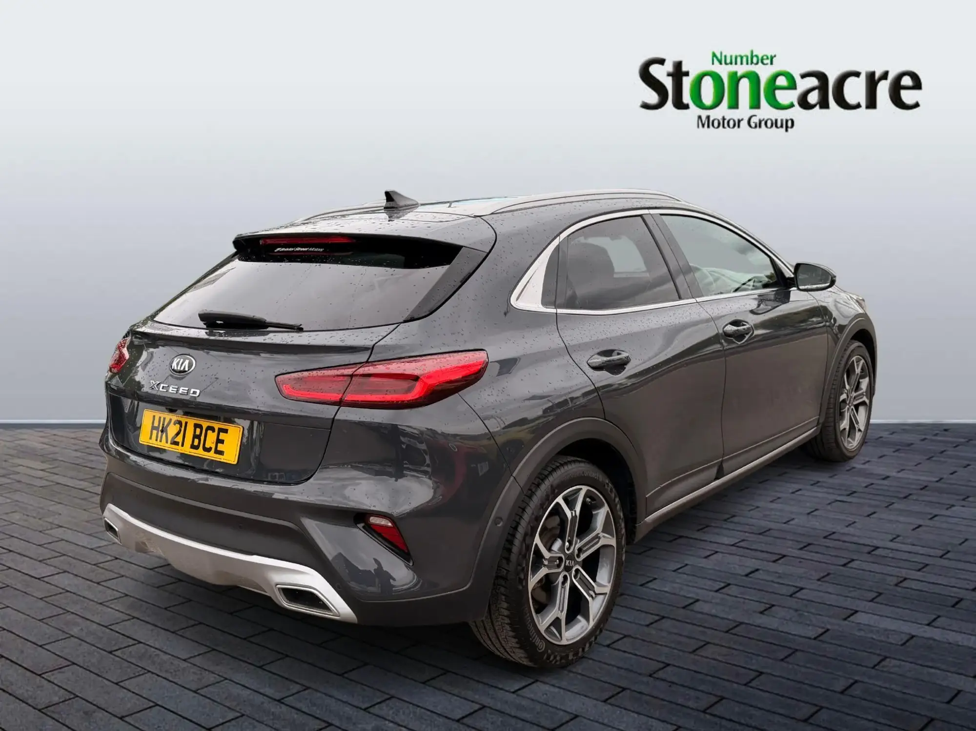 Kia XCeed 1.5 T-GDi 4 Euro 6 (s/s) 5dr HK21BCE Image 3