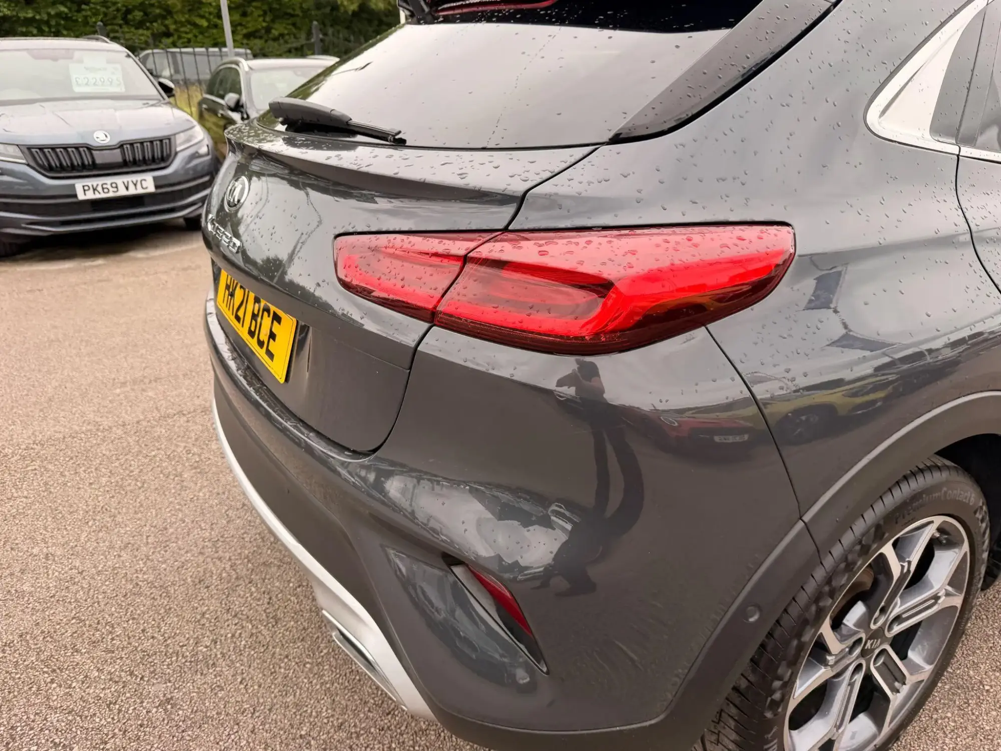 Kia XCeed Image 9