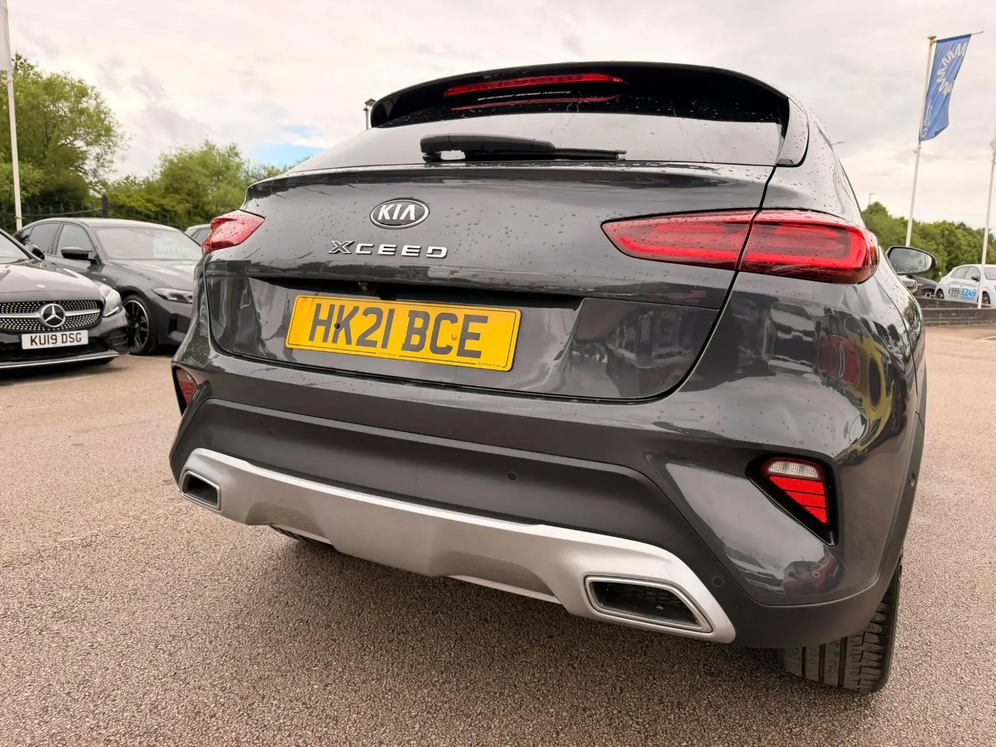 Kia XCeed Image 10