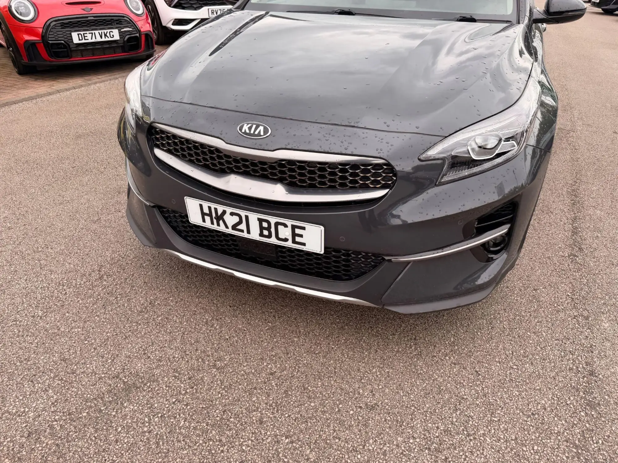 Kia XCeed Image 12