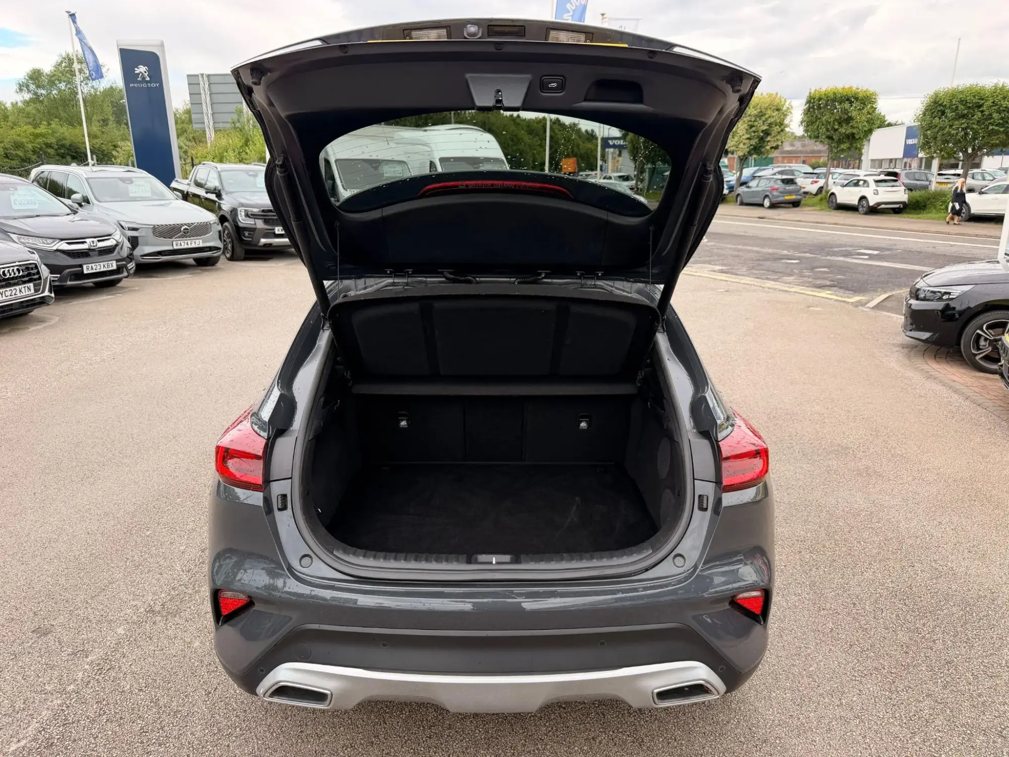 Kia XCeed Image 14