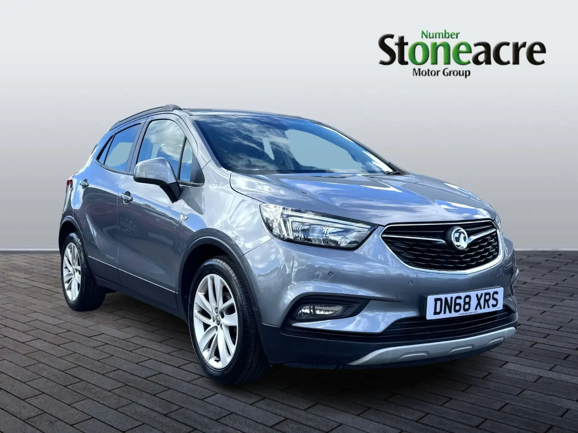 Vauxhall Mokka X 1.4T Active 5dr DN68XRS Image 1