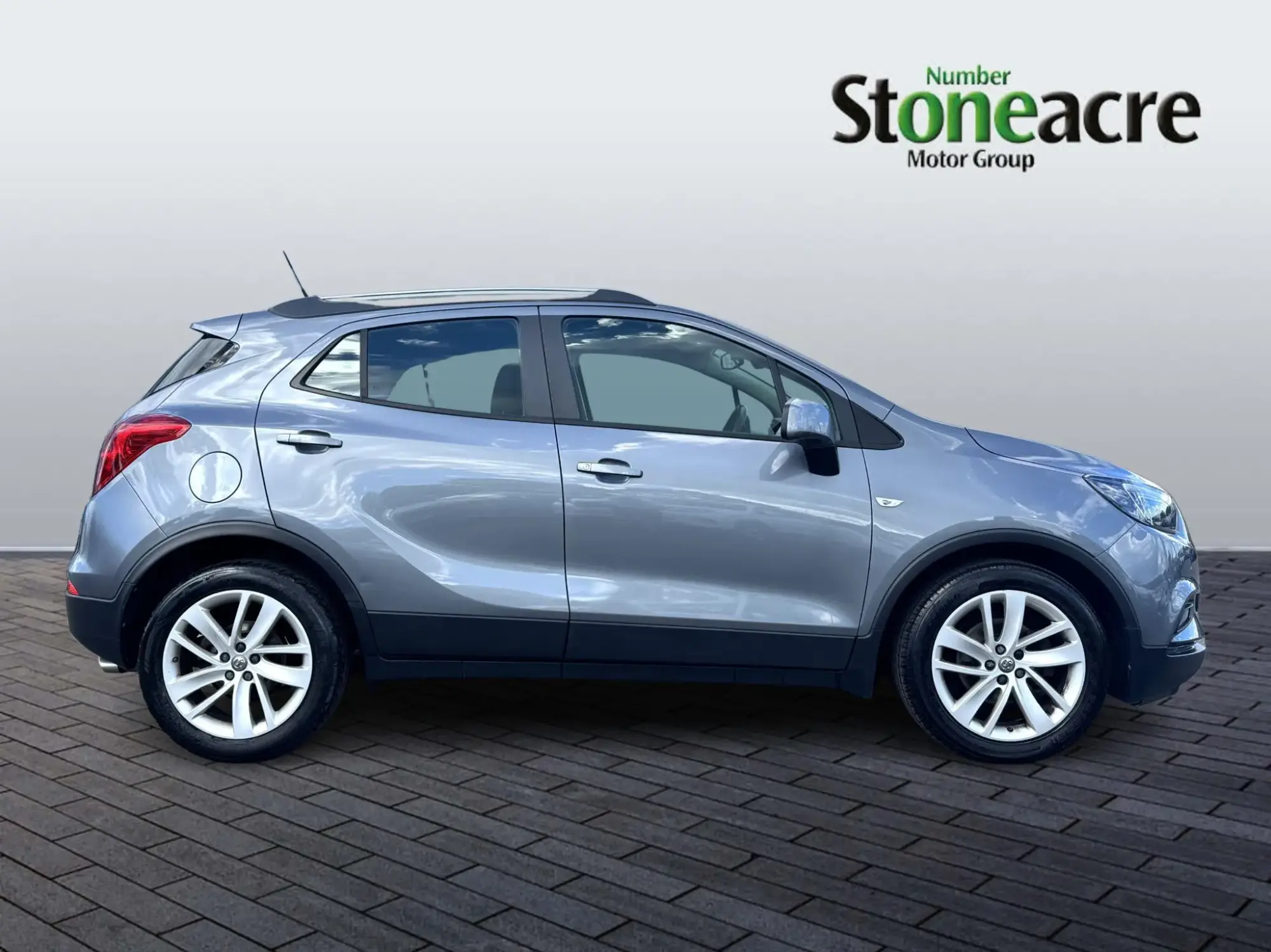 Vauxhall Mokka X 1.4T Active 5dr DN68XRS Image 2