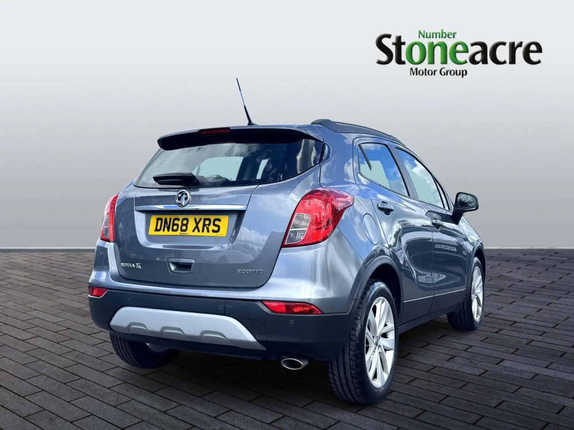 Vauxhall Mokka X 1.4T Active 5dr DN68XRS Image 3