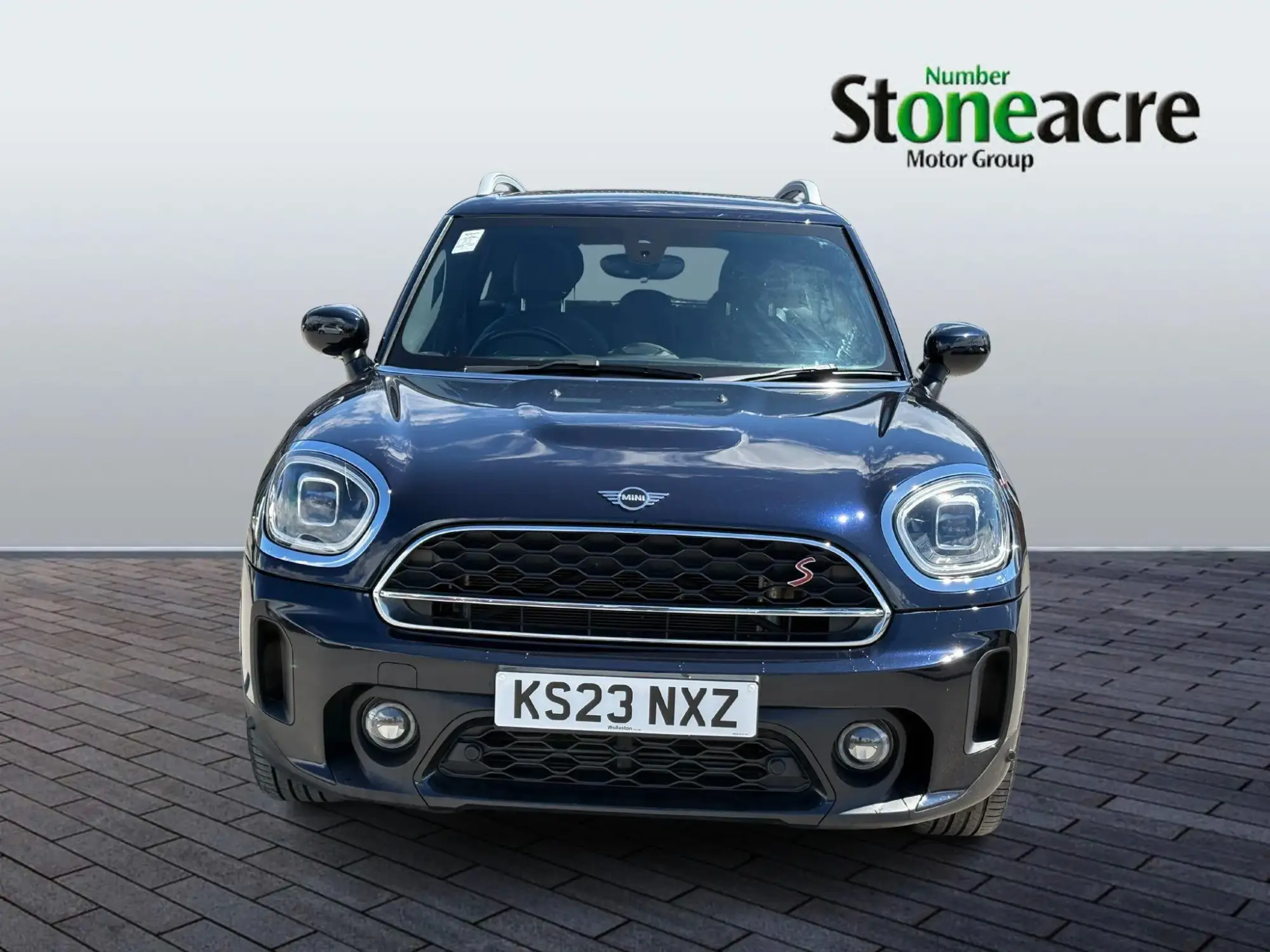 MINI Countryman 2.0 Cooper S Exclusive Steptronic Euro 6 (s/s) 5dr KS23NXZ Image 2