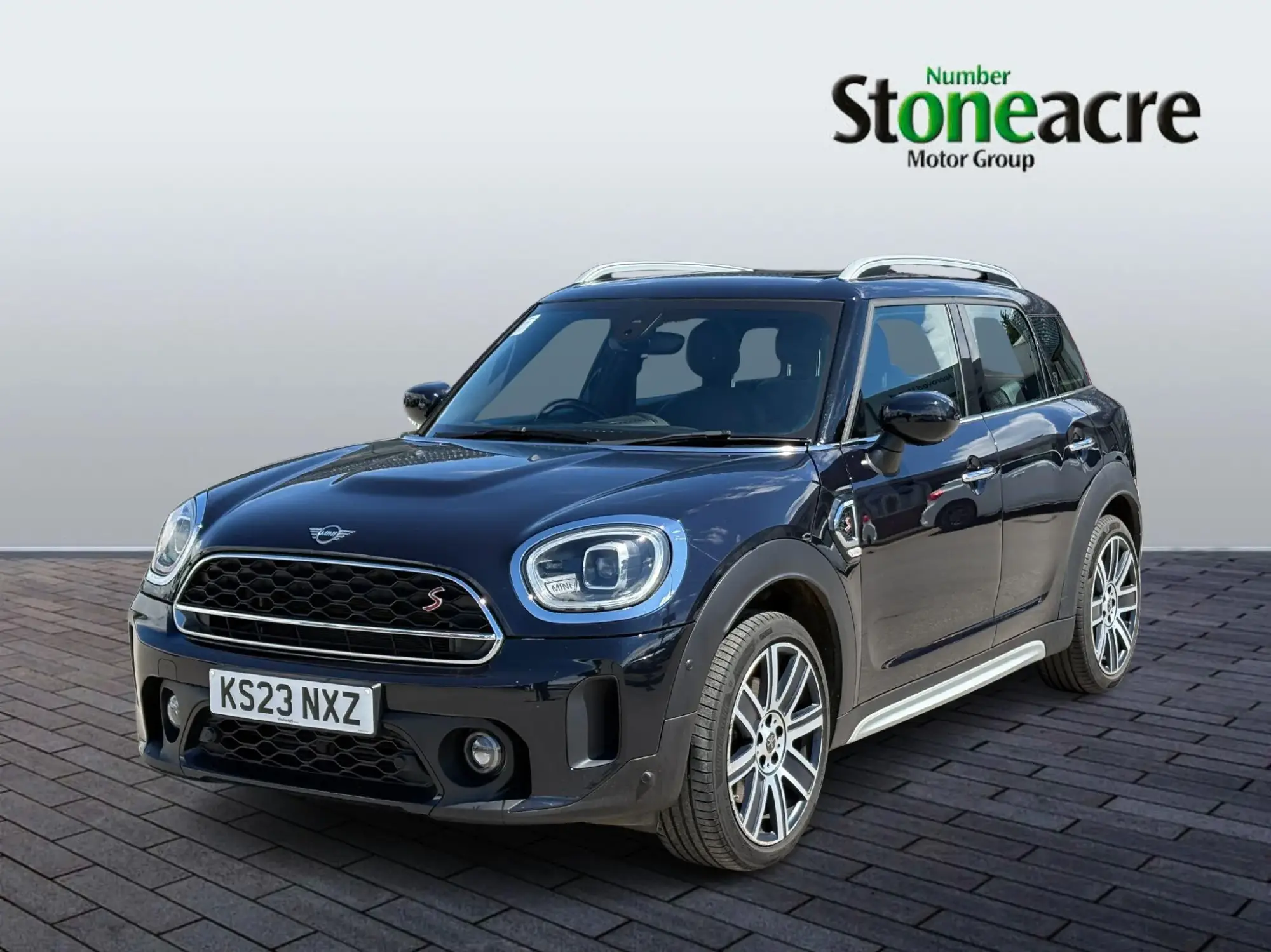 MINI Countryman 2.0 Cooper S Exclusive Steptronic Euro 6 (s/s) 5dr KS23NXZ Image 3
