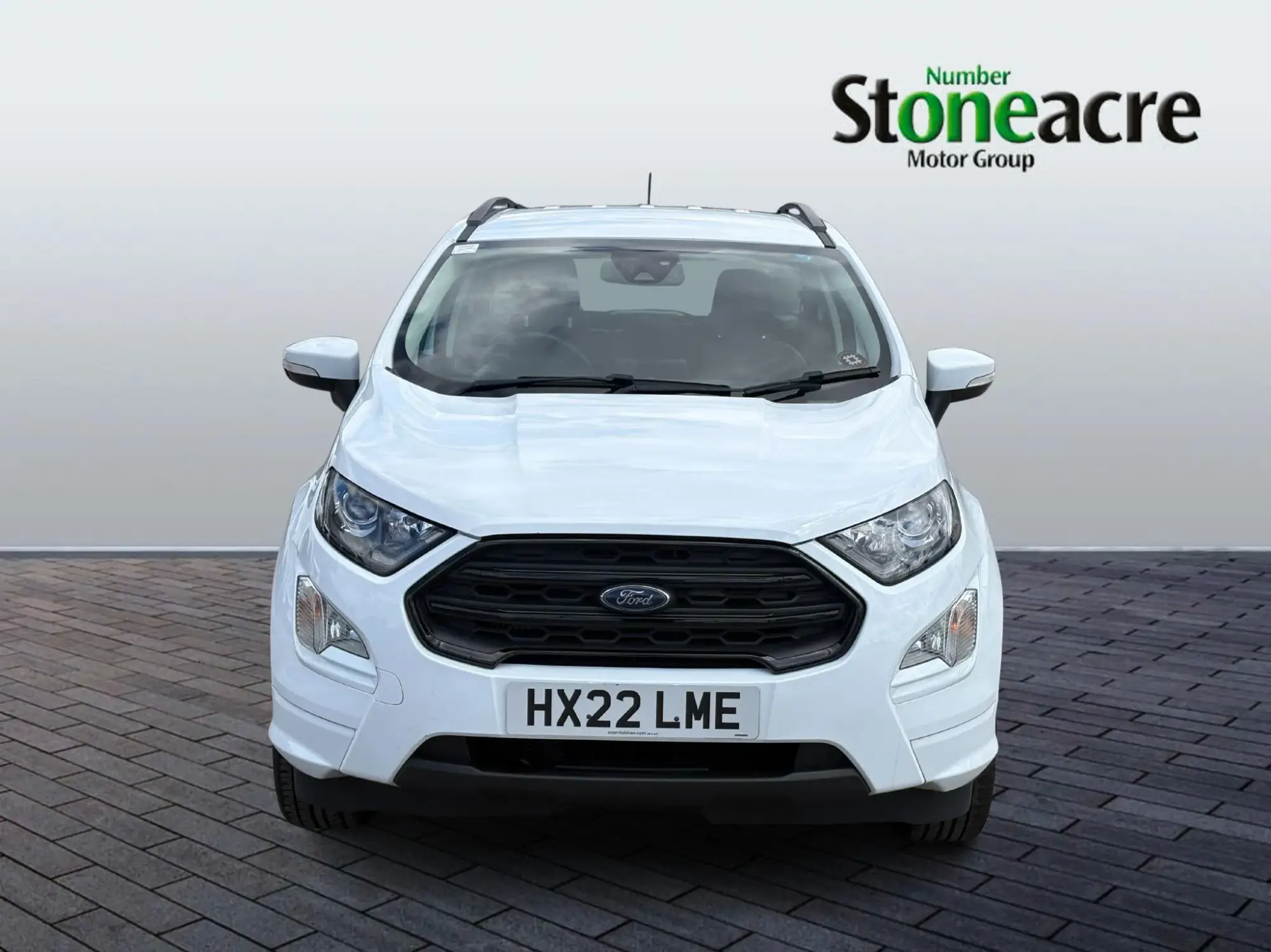 Ford EcoSport Image 2