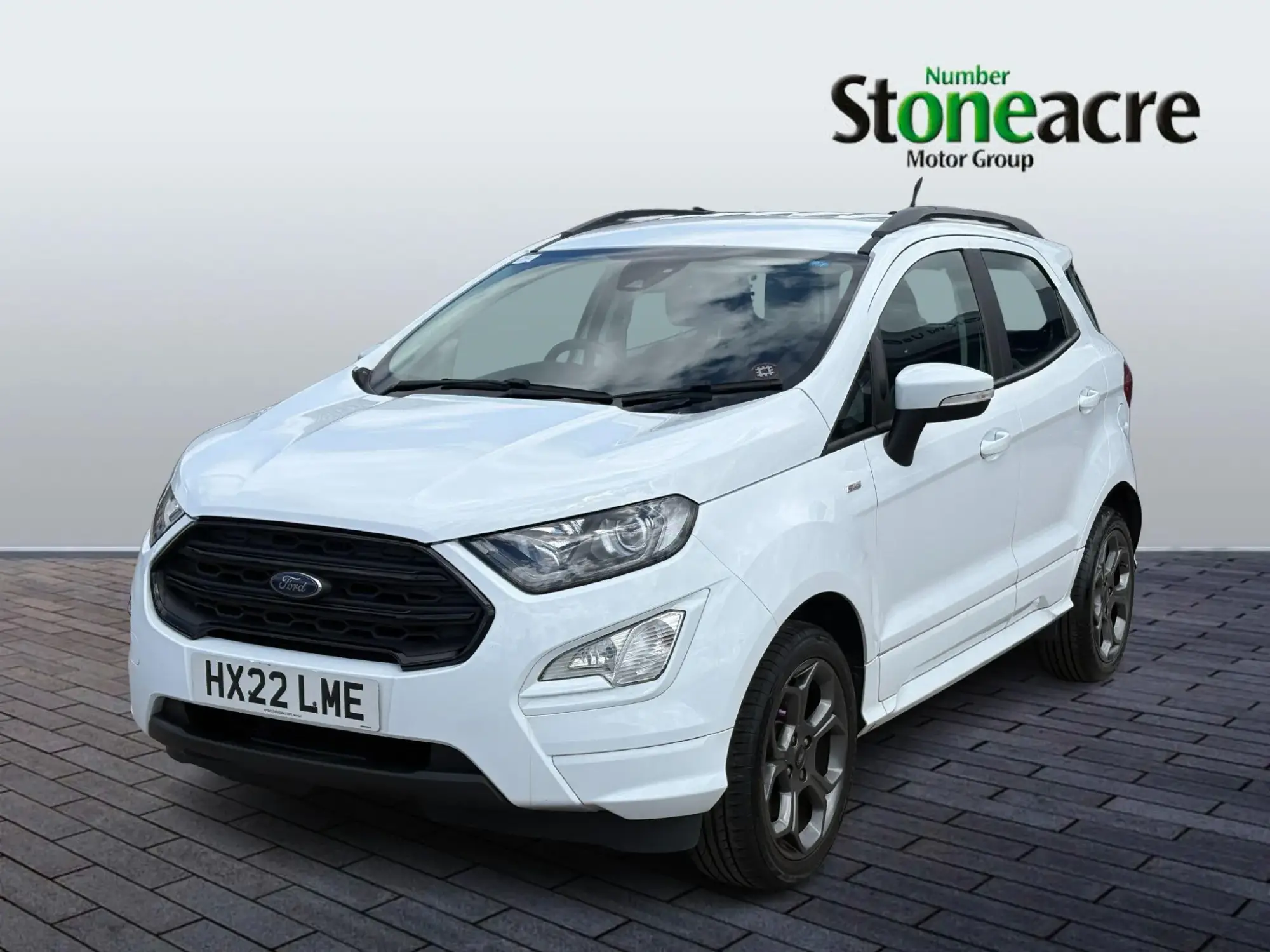 Ford EcoSport Image 3