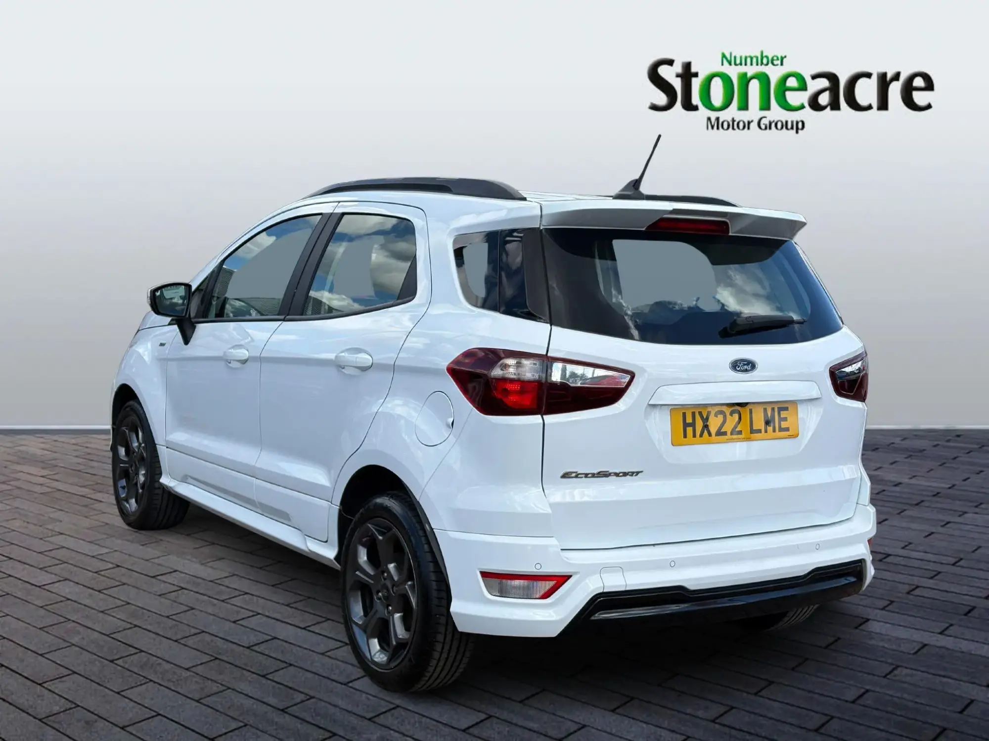 Ford EcoSport Image 4