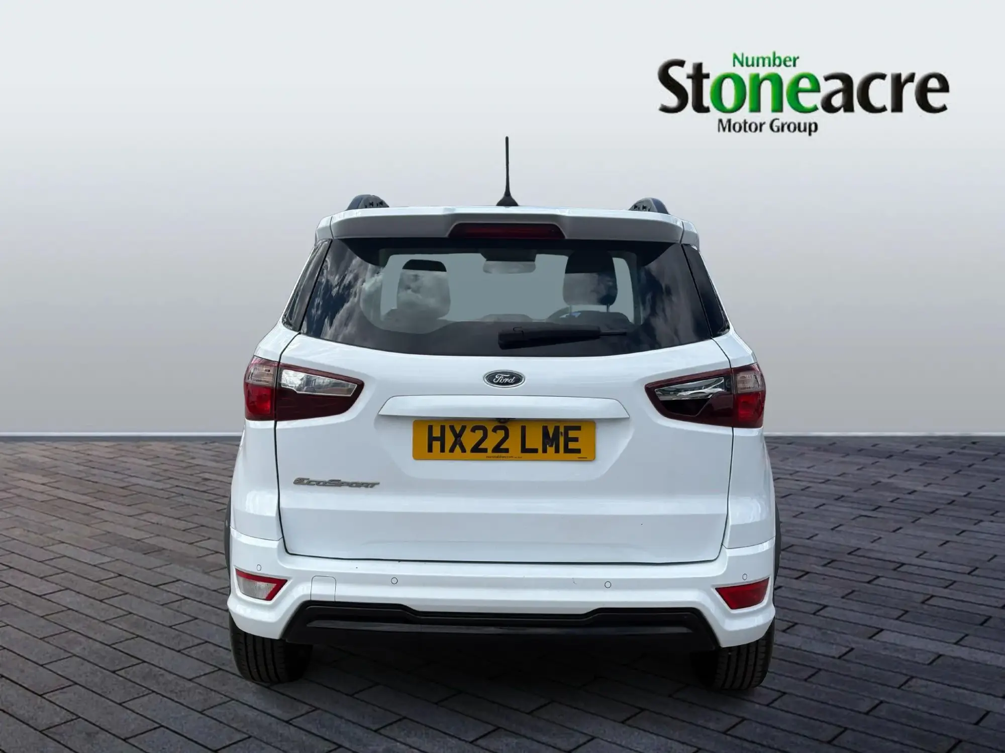 Ford EcoSport Image 6