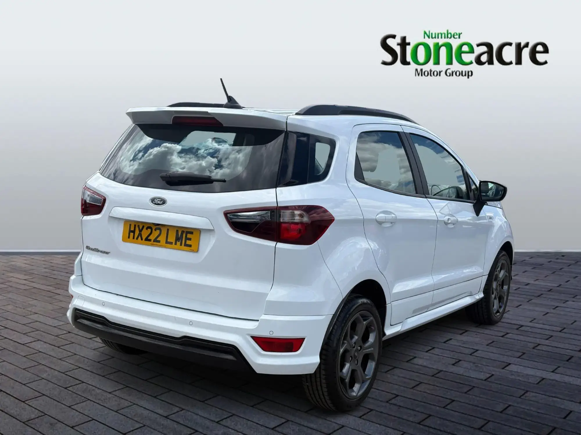 Ford EcoSport Image 8