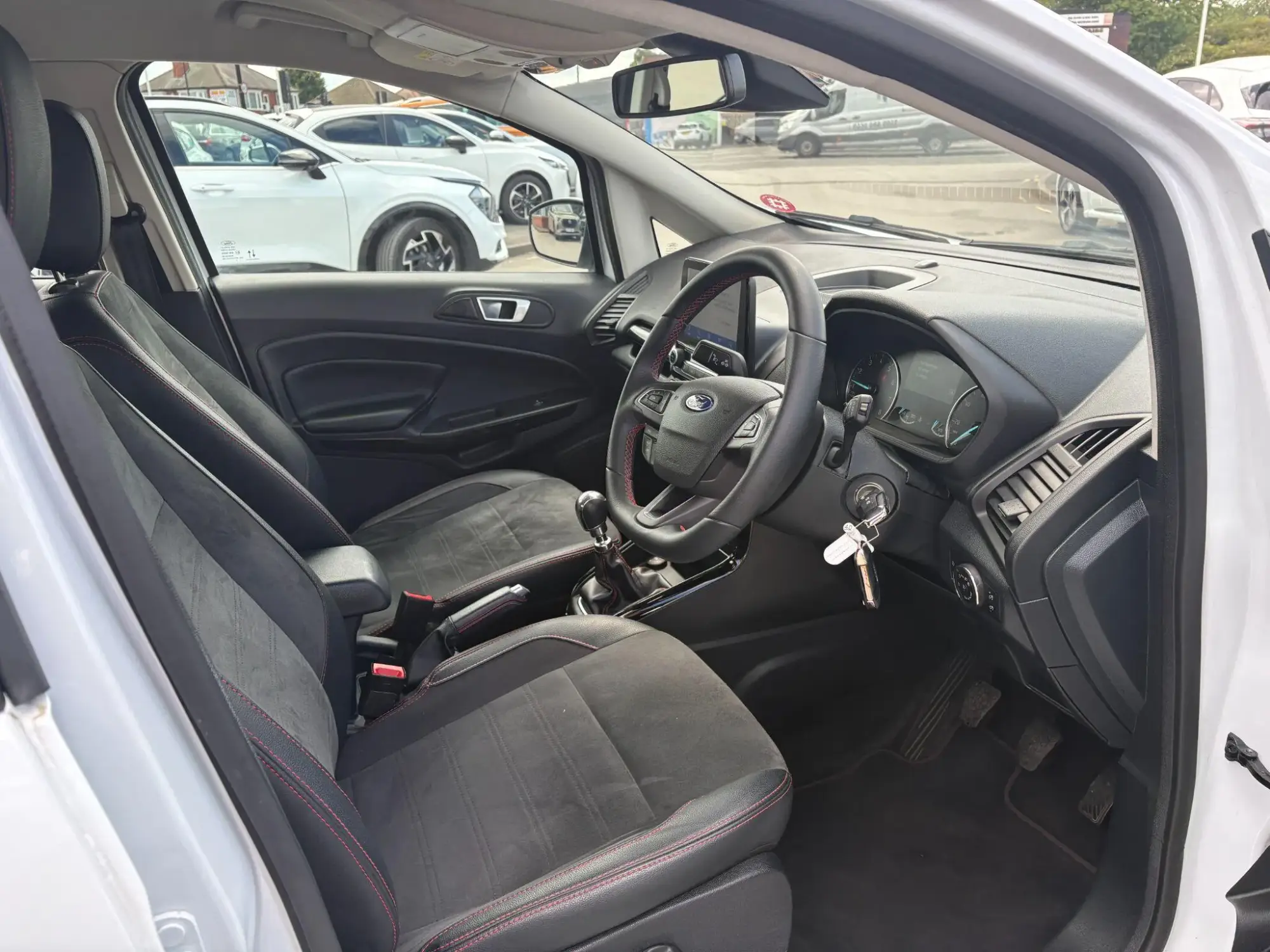 Ford EcoSport Image 10