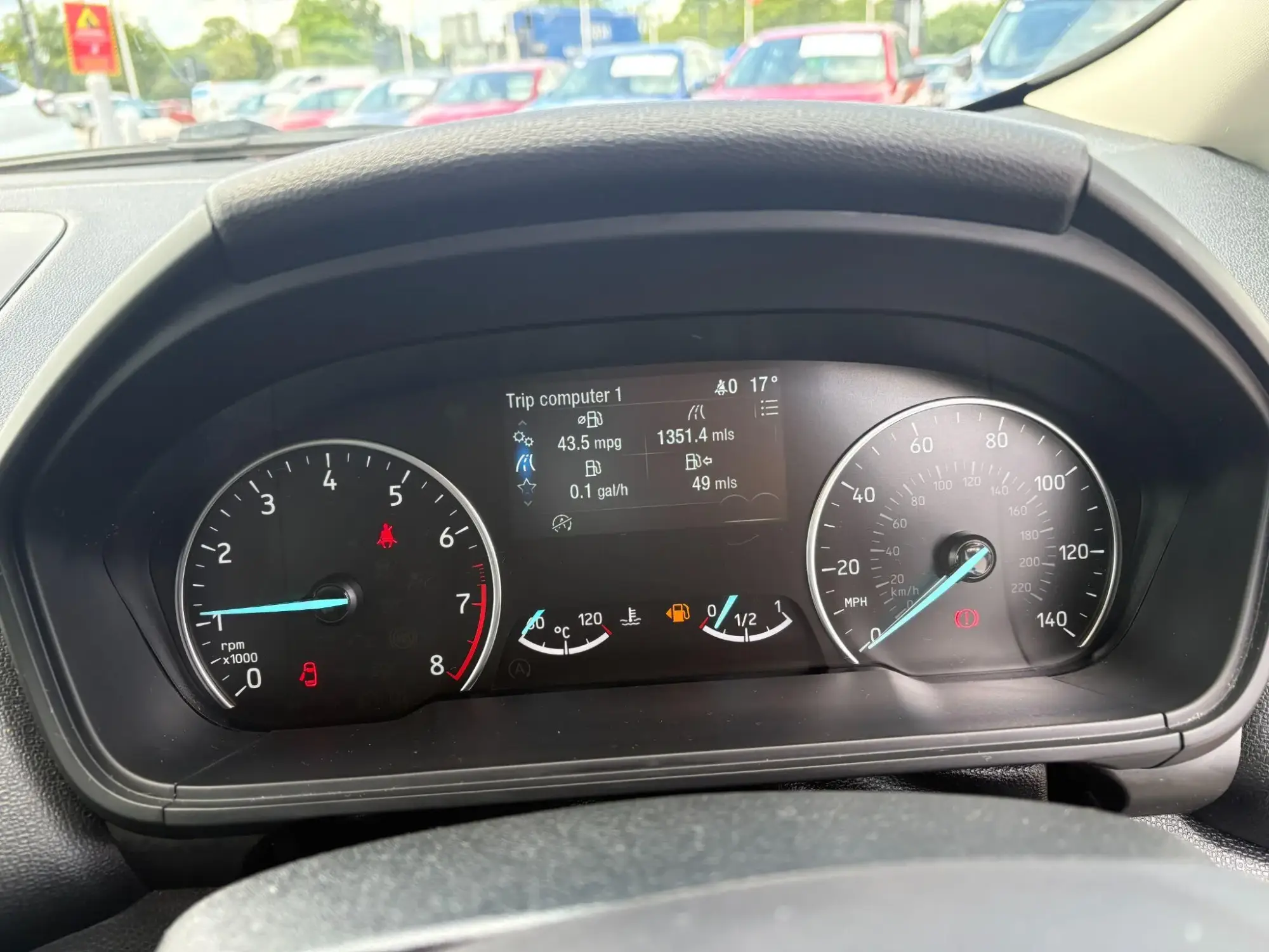 Ford EcoSport Image 26