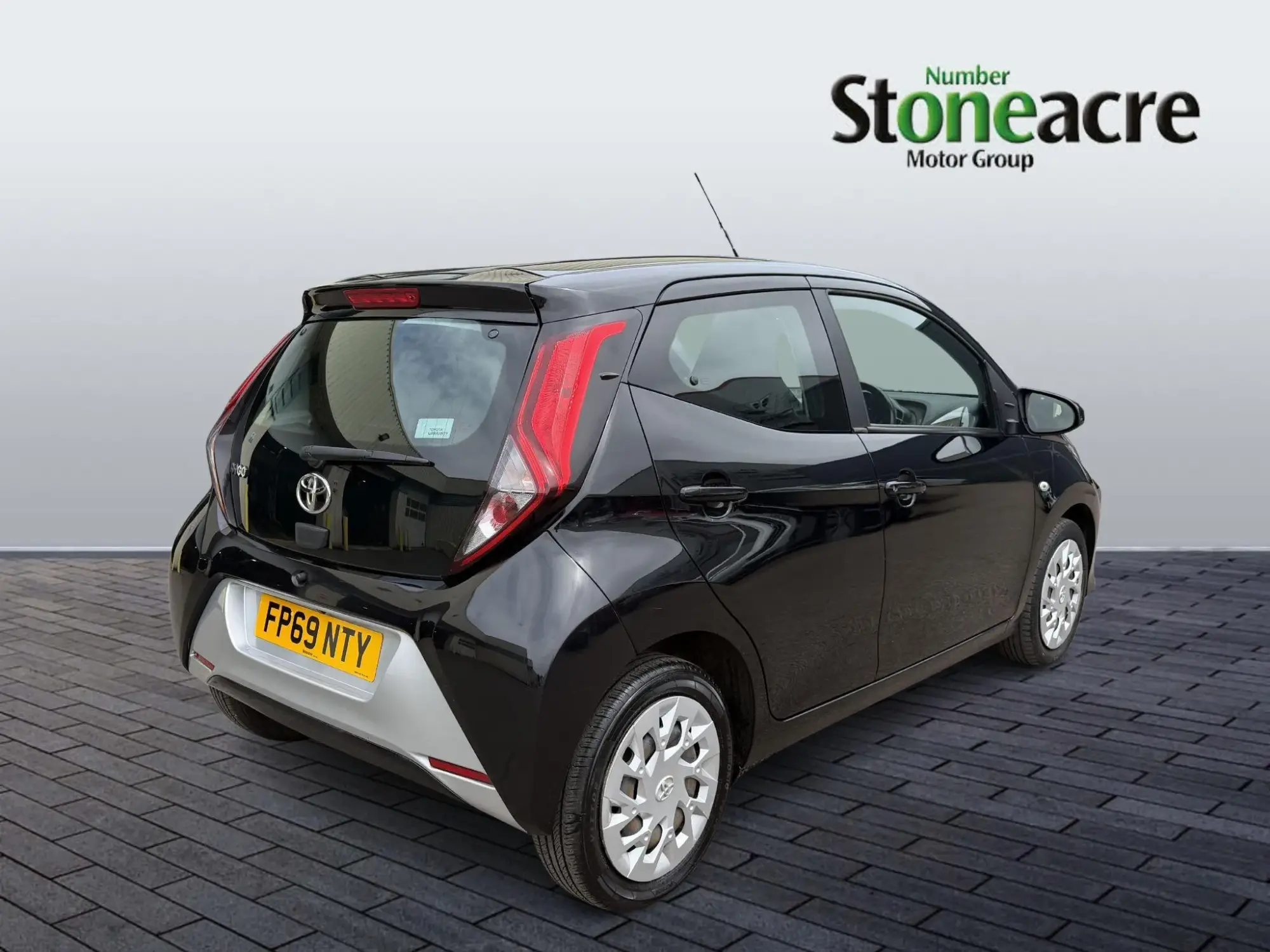 Toyota Aygo Image 3