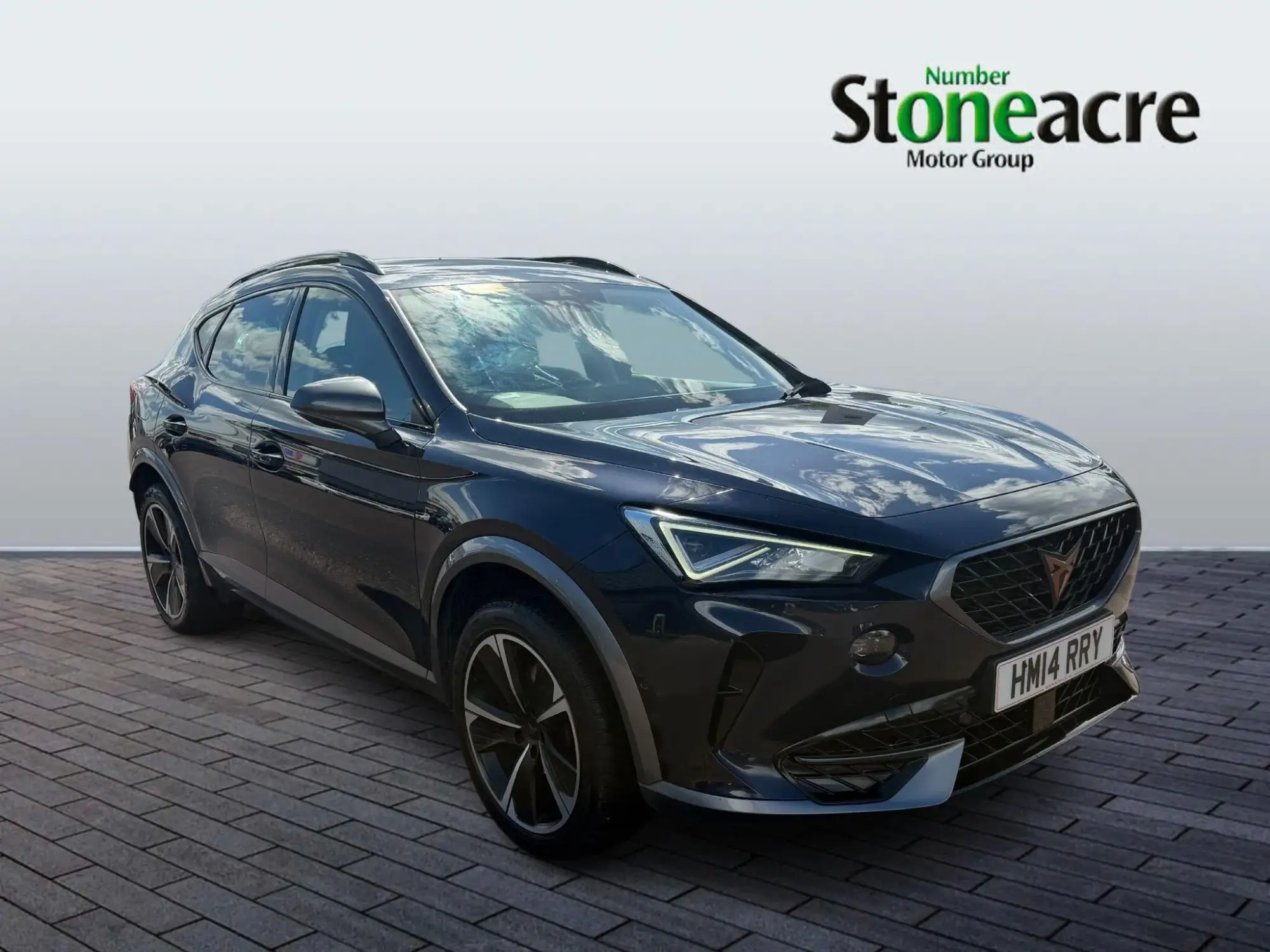 CUPRA Formentor Image 1