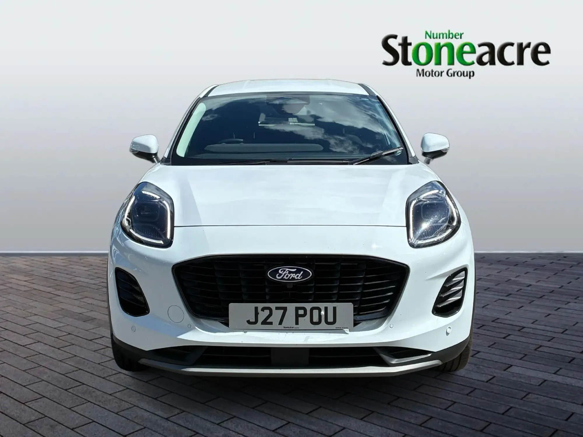 Ford Puma 1.0T EcoBoost MHEV Titanium DCT Euro 6 (s/s) 5dr WV25UHD Image 2