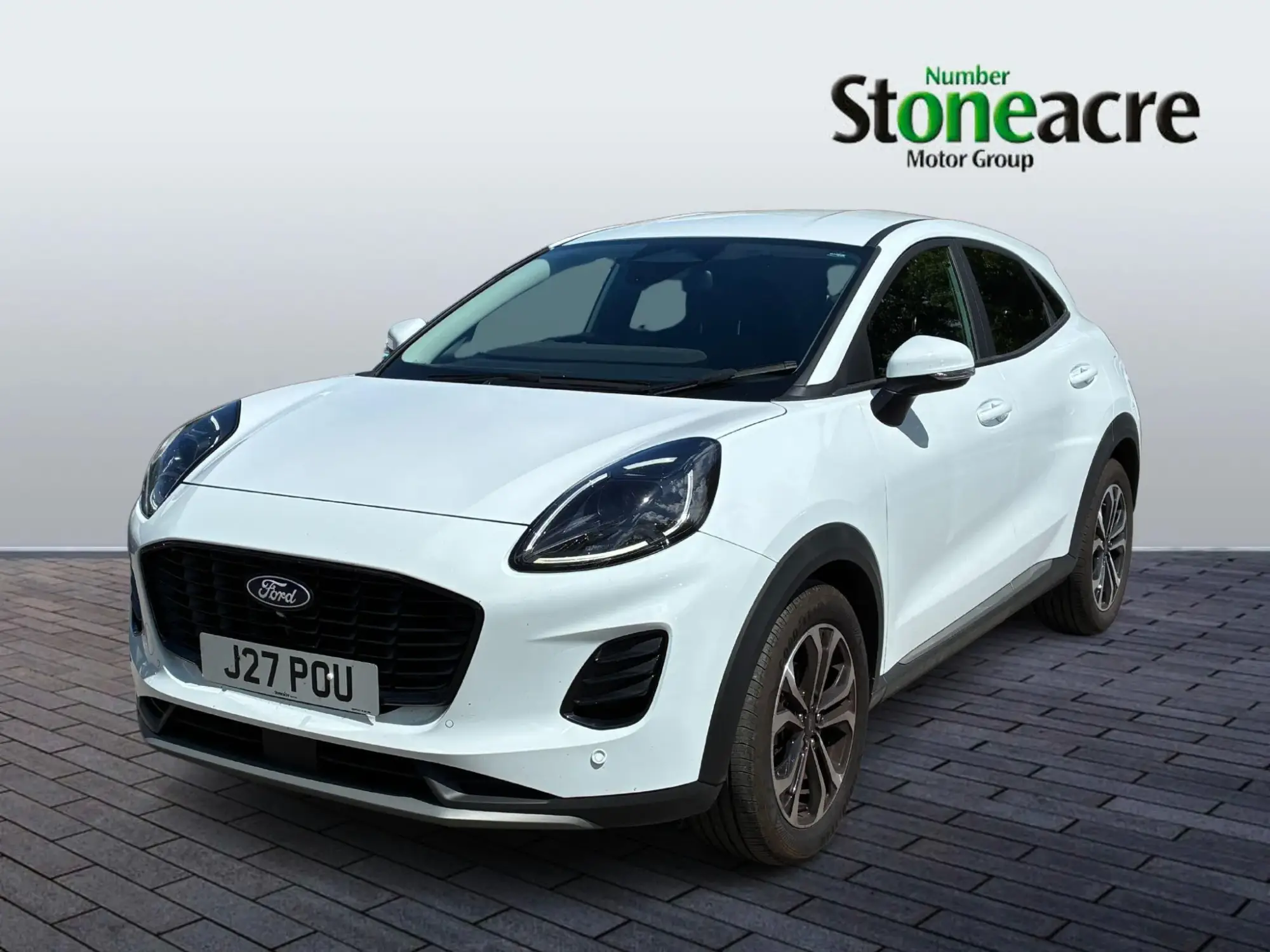 Ford Puma 1.0T EcoBoost MHEV Titanium DCT Euro 6 (s/s) 5dr WV25UHD Image 3