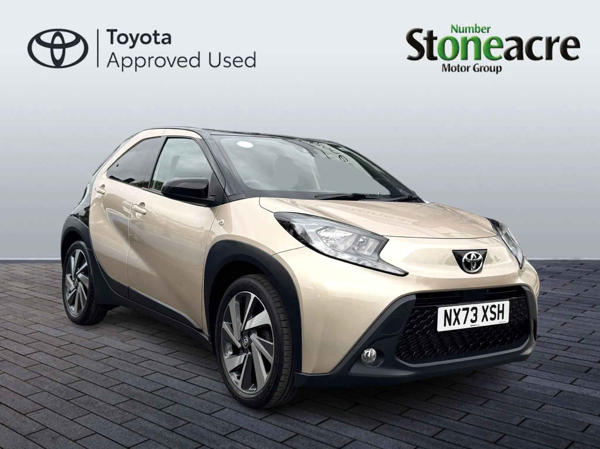Toyota Aygo X