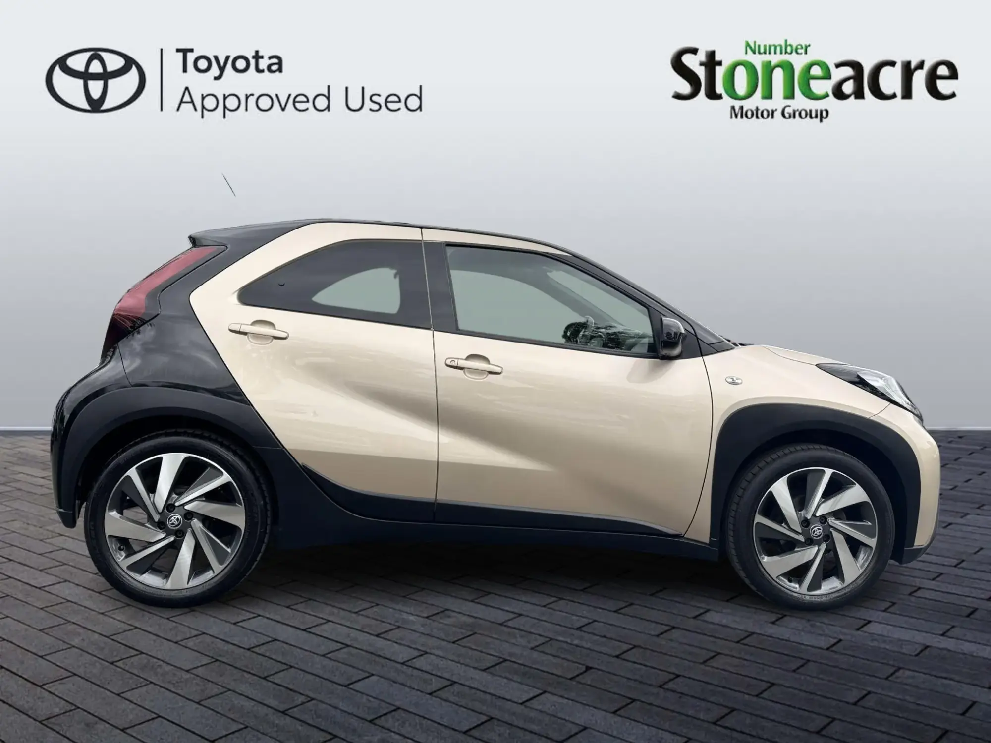 Toyota Aygo X Image 2