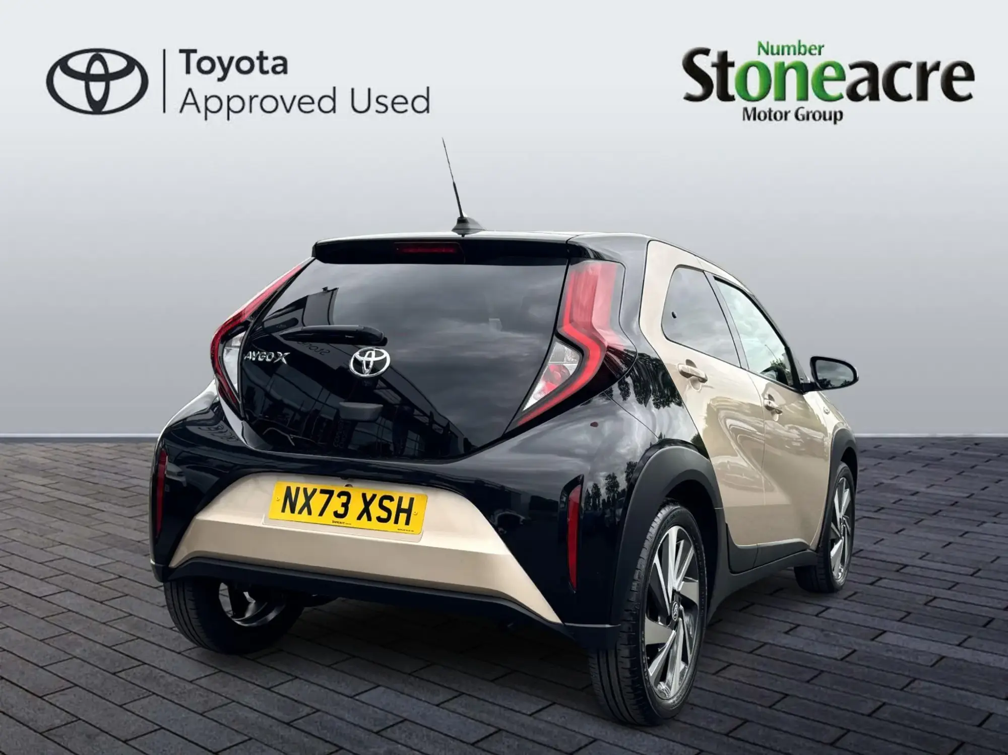 Toyota Aygo X Image 3