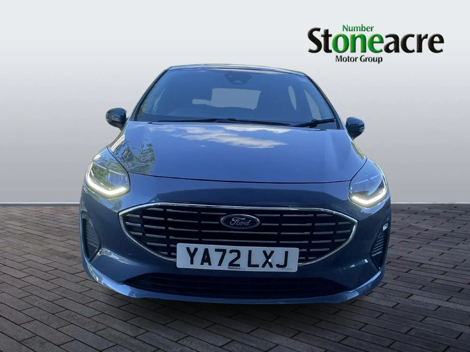 Ford Fiesta Image 2