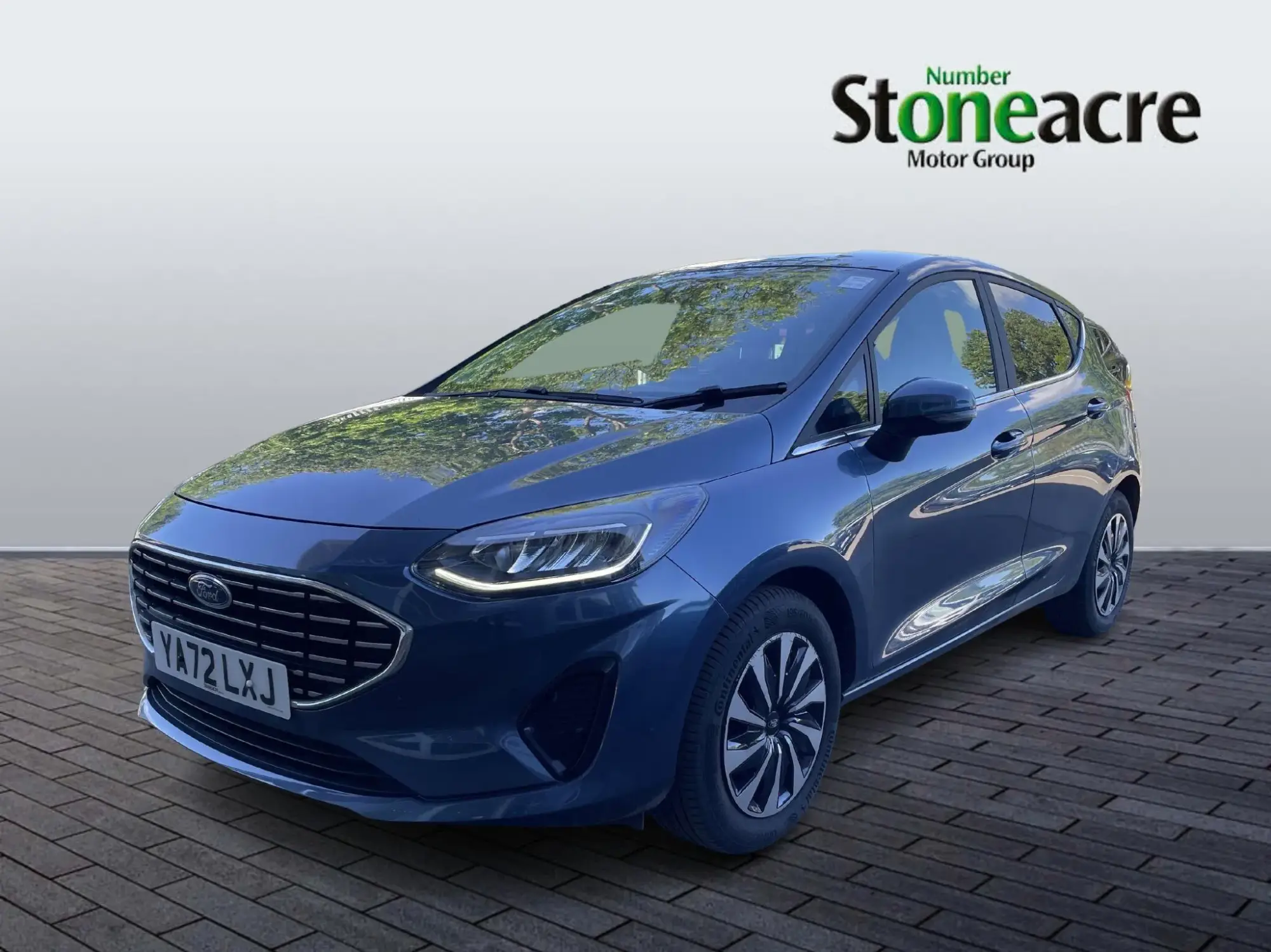 Ford Fiesta Image 3