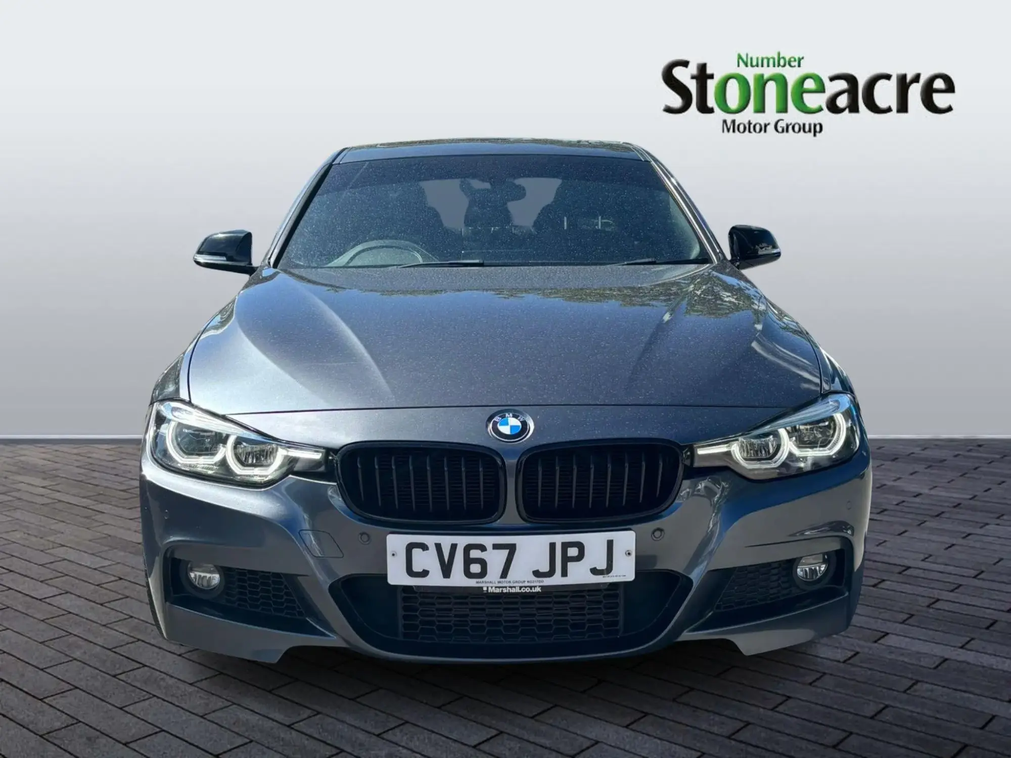 BMW 3 Series 335d xDrive M Sport Shadow Edition CV67JPJ Image 2