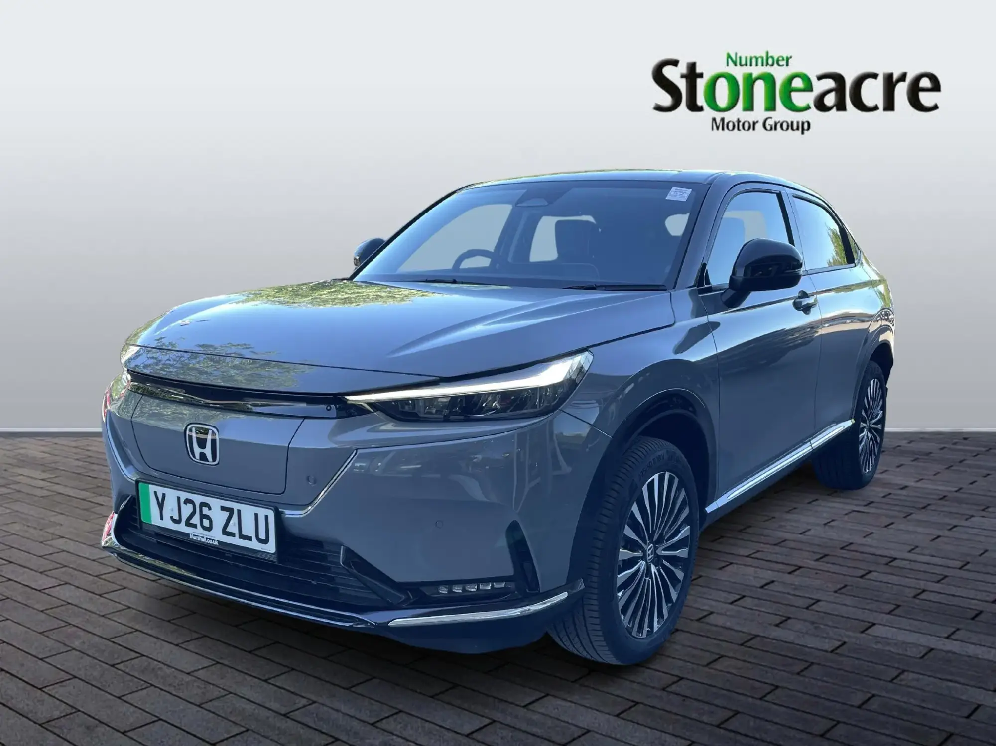 Honda e:Ny1 68.8kWh Elegance Auto 5dr YJ26ZLU Image 3