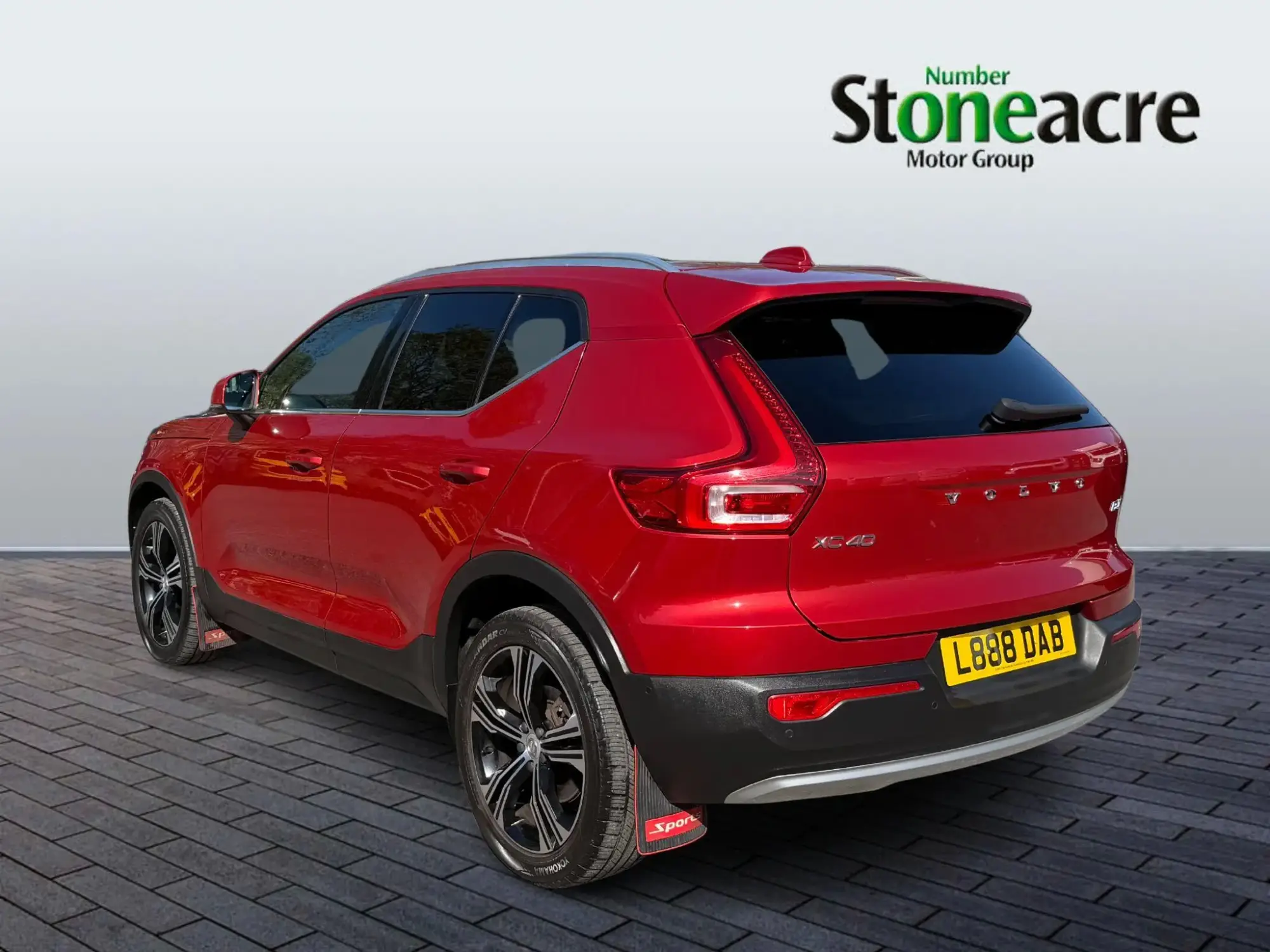 Volvo XC40 Image 6