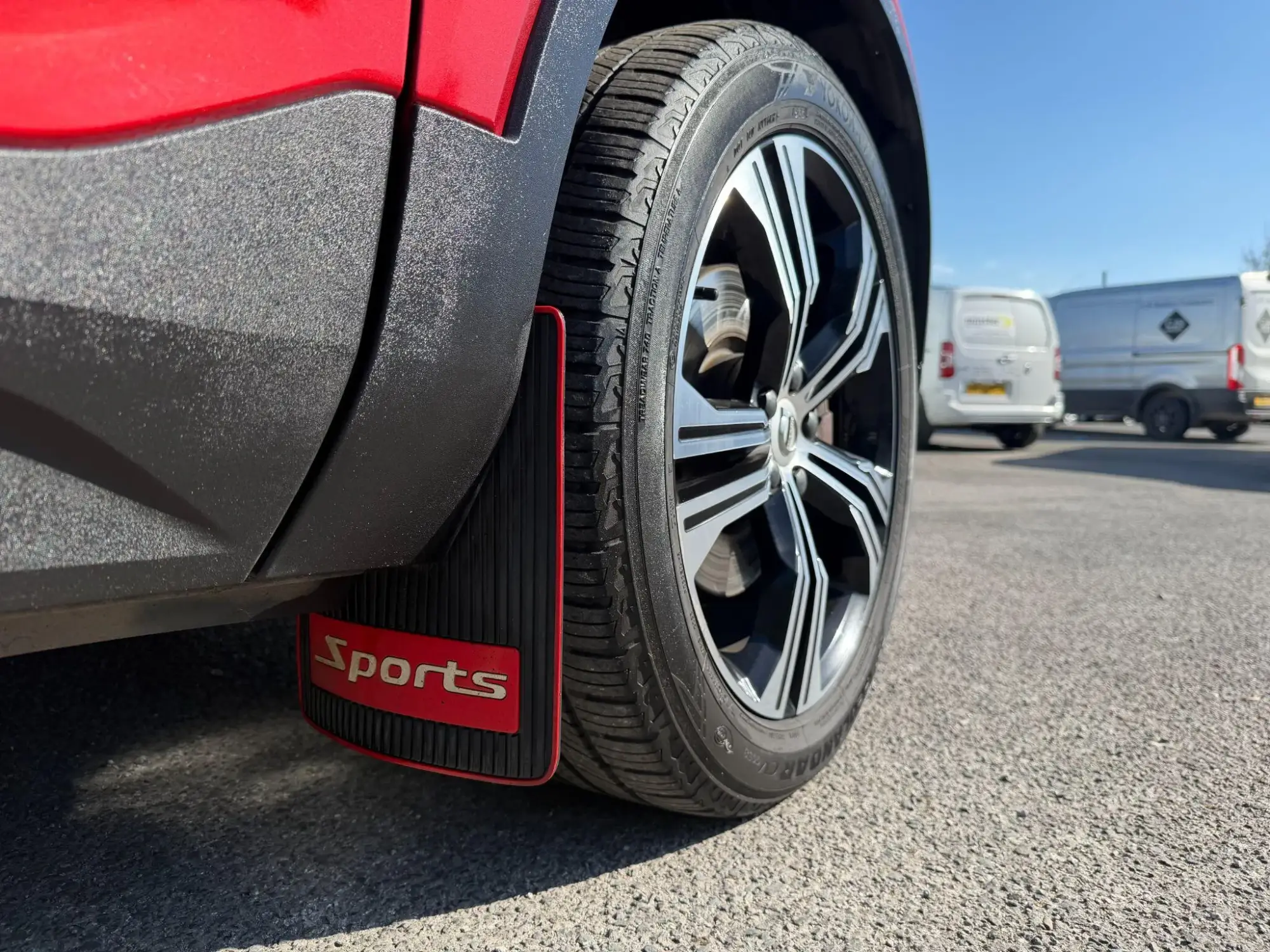 Volvo XC40 Image 10