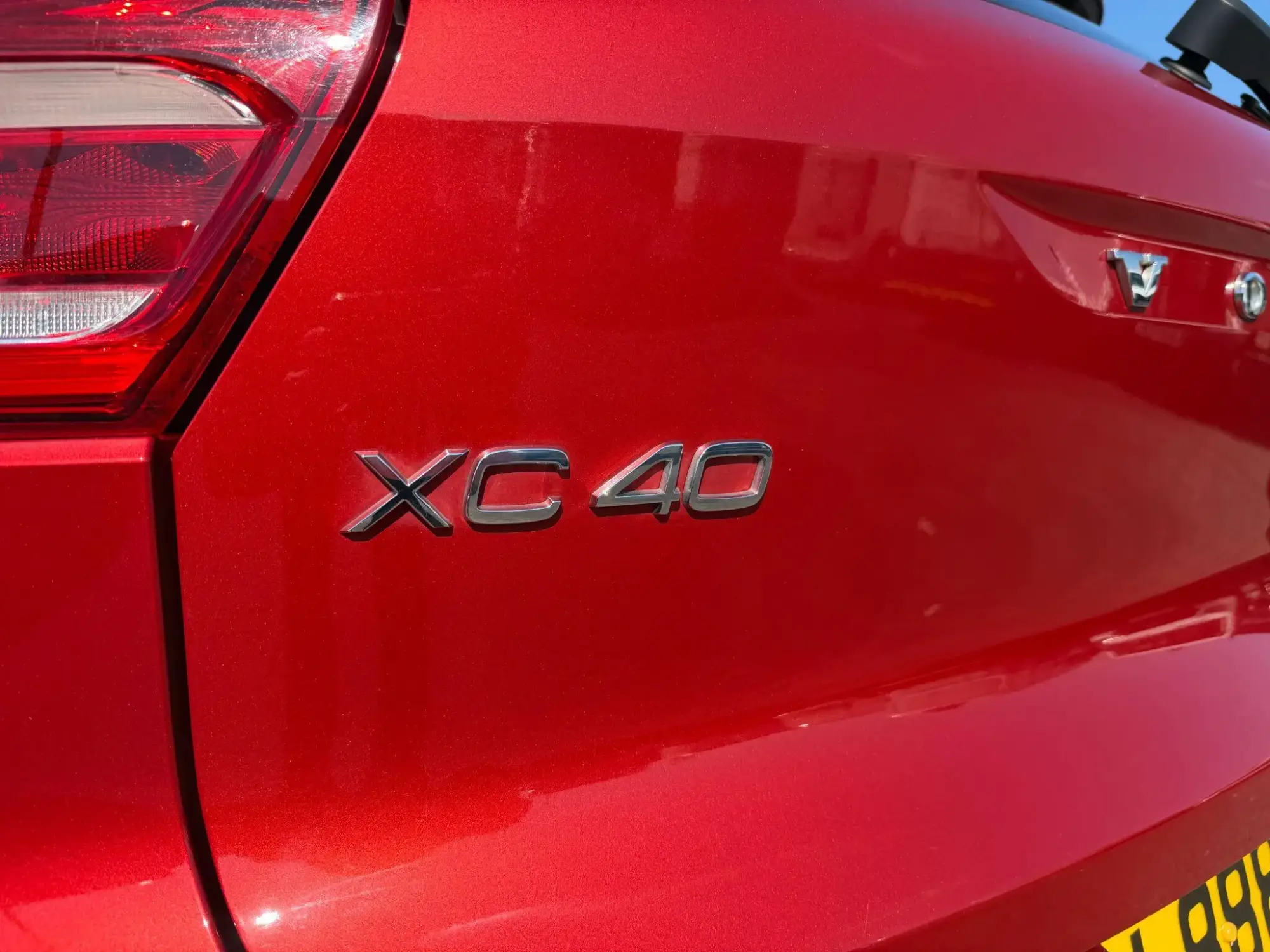 Volvo XC40 Image 12