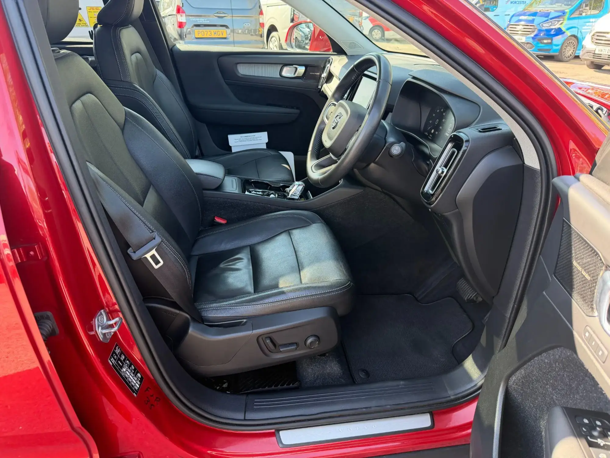 Volvo XC40 Image 20