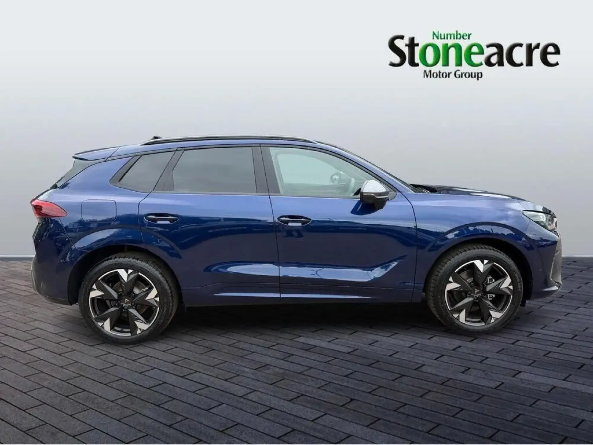 CUPRA Terramar Image 2
