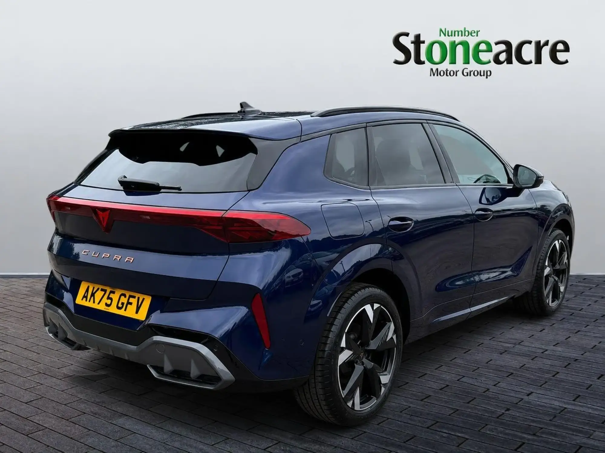 CUPRA Terramar Image 3