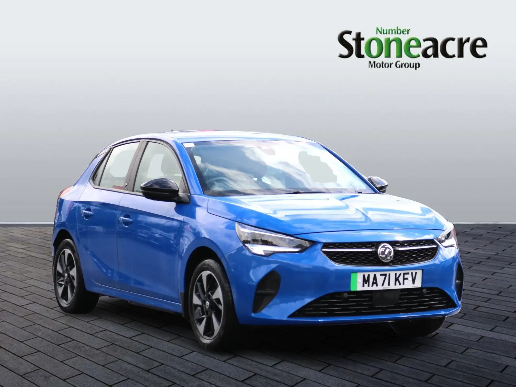 Vauxhall Corsa Electric Image 1 Vauxhall Corsa Electric Image 1