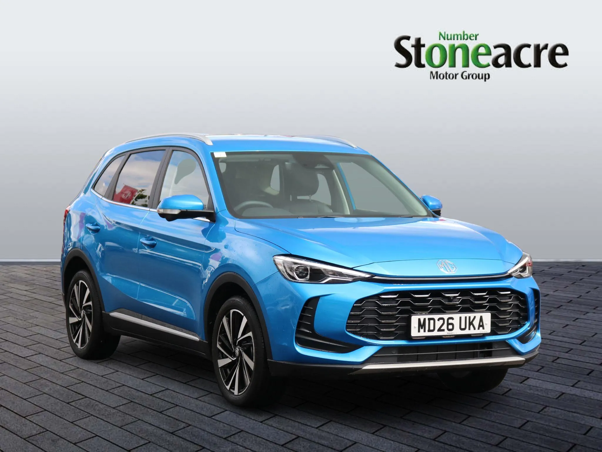MG ZS Hybrid+