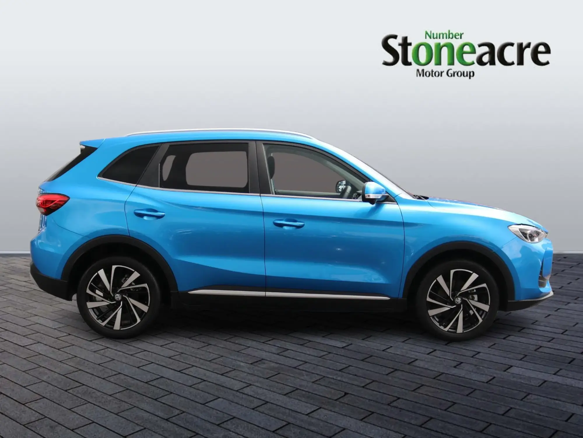 MG ZS Hybrid+ 1.5 Hybrid+ Trophy Auto Euro 6 (s/s) 5dr MD26UKA Image 2