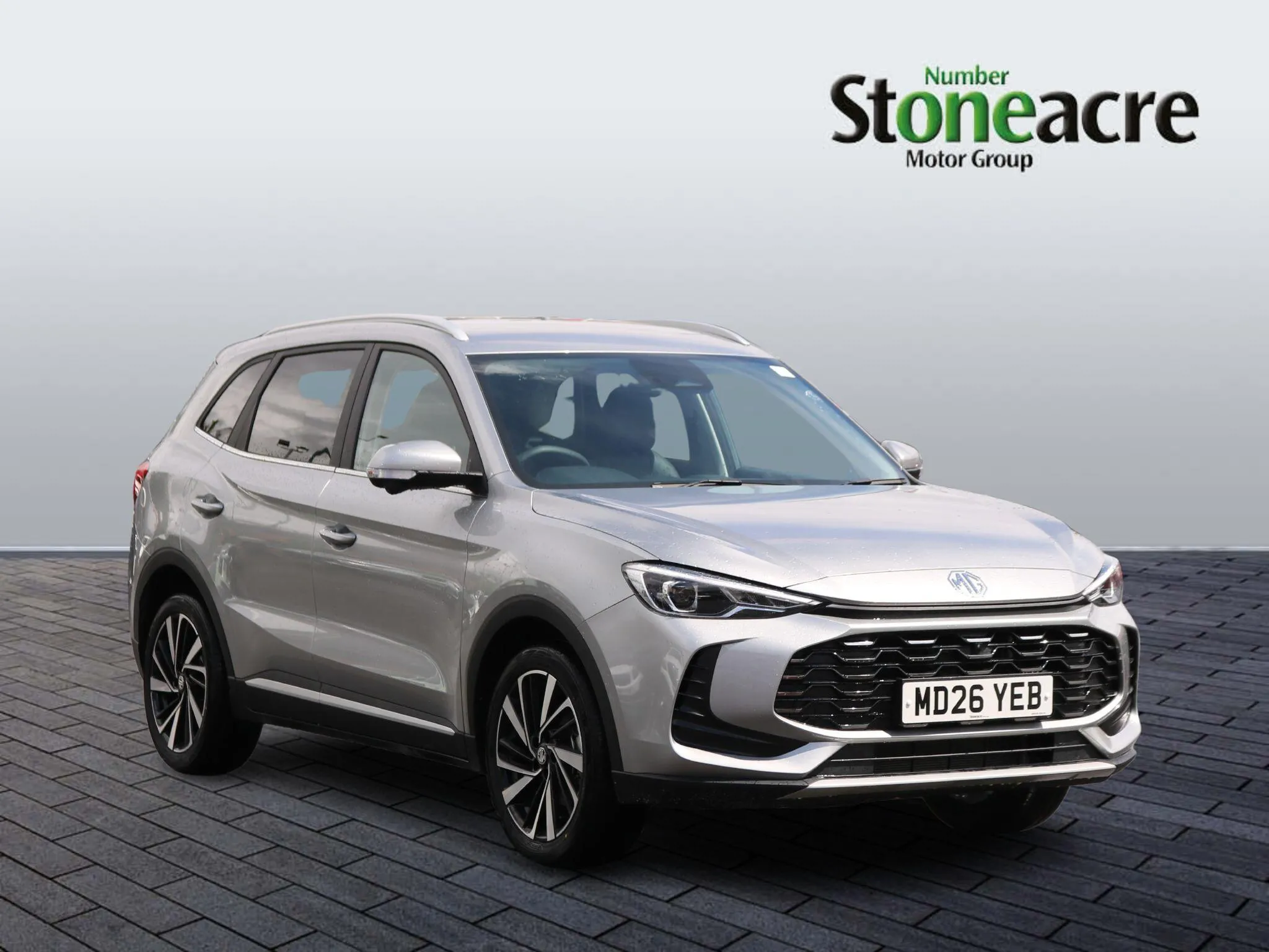MG ZS Hybrid+