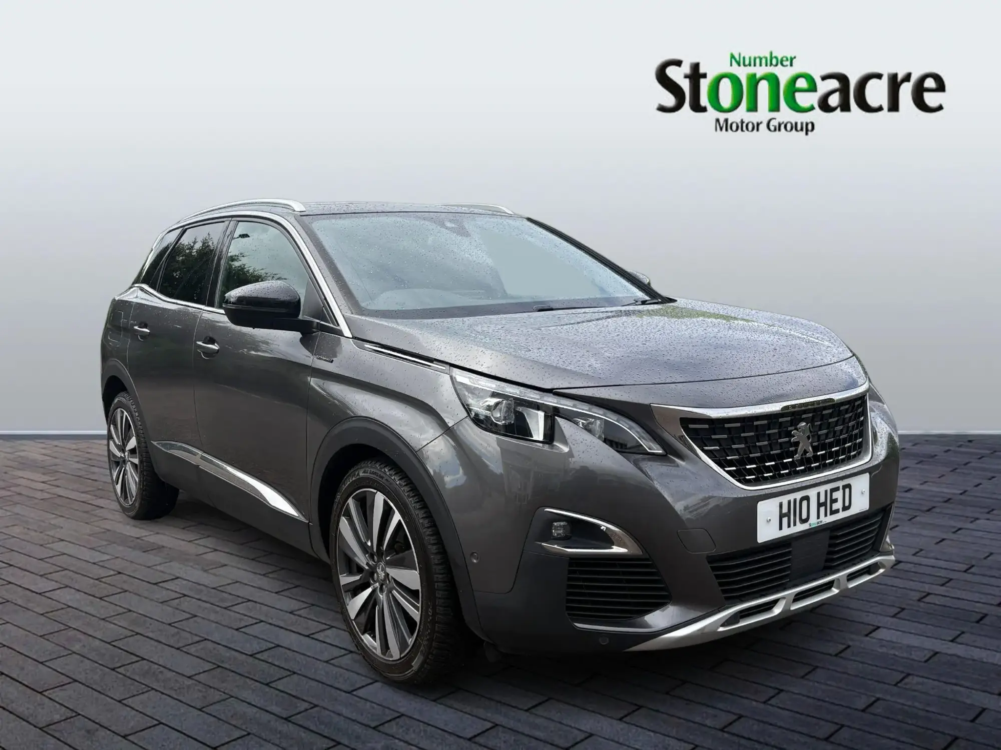 Peugeot 3008 Image 1 Peugeot 3008 Image 1