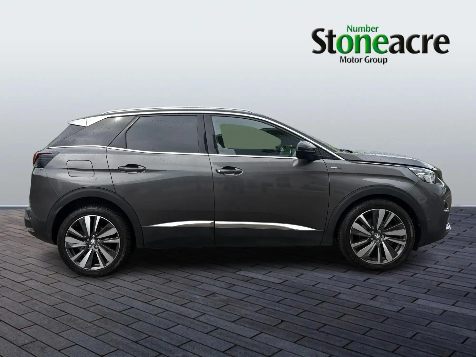 Peugeot 3008 Image 2