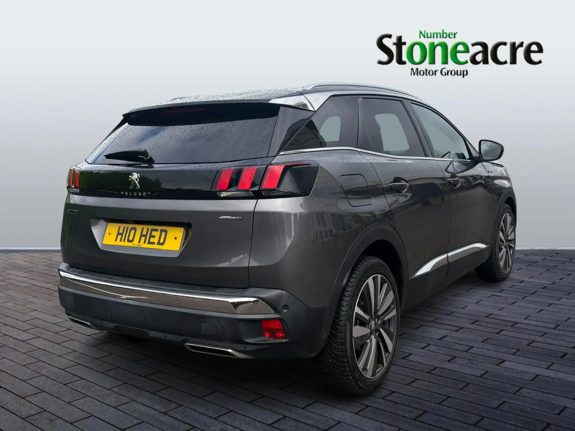 Peugeot 3008 Image 3