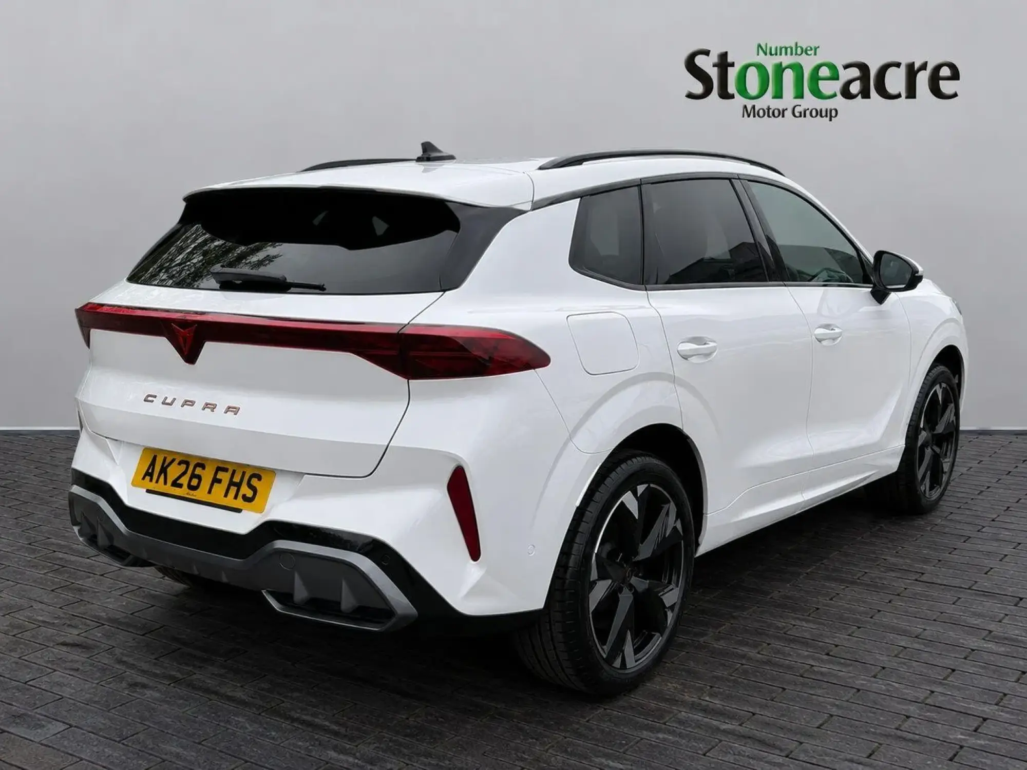 CUPRA Terramar 1.5 eTSI V2 DSG Euro 6 (s/s) 5dr AK26FHS Image 2