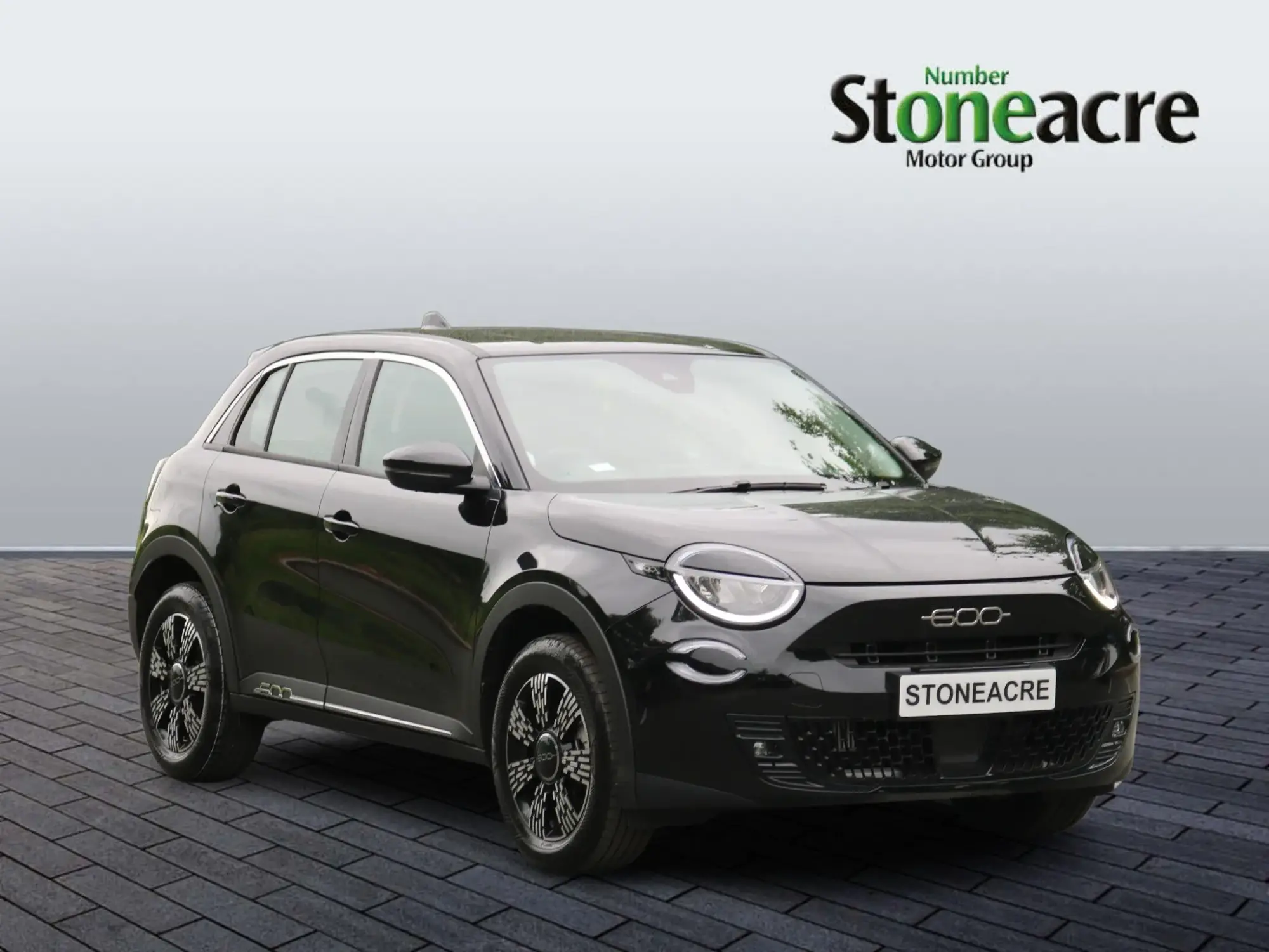 Fiat 600 Petrol Image 1